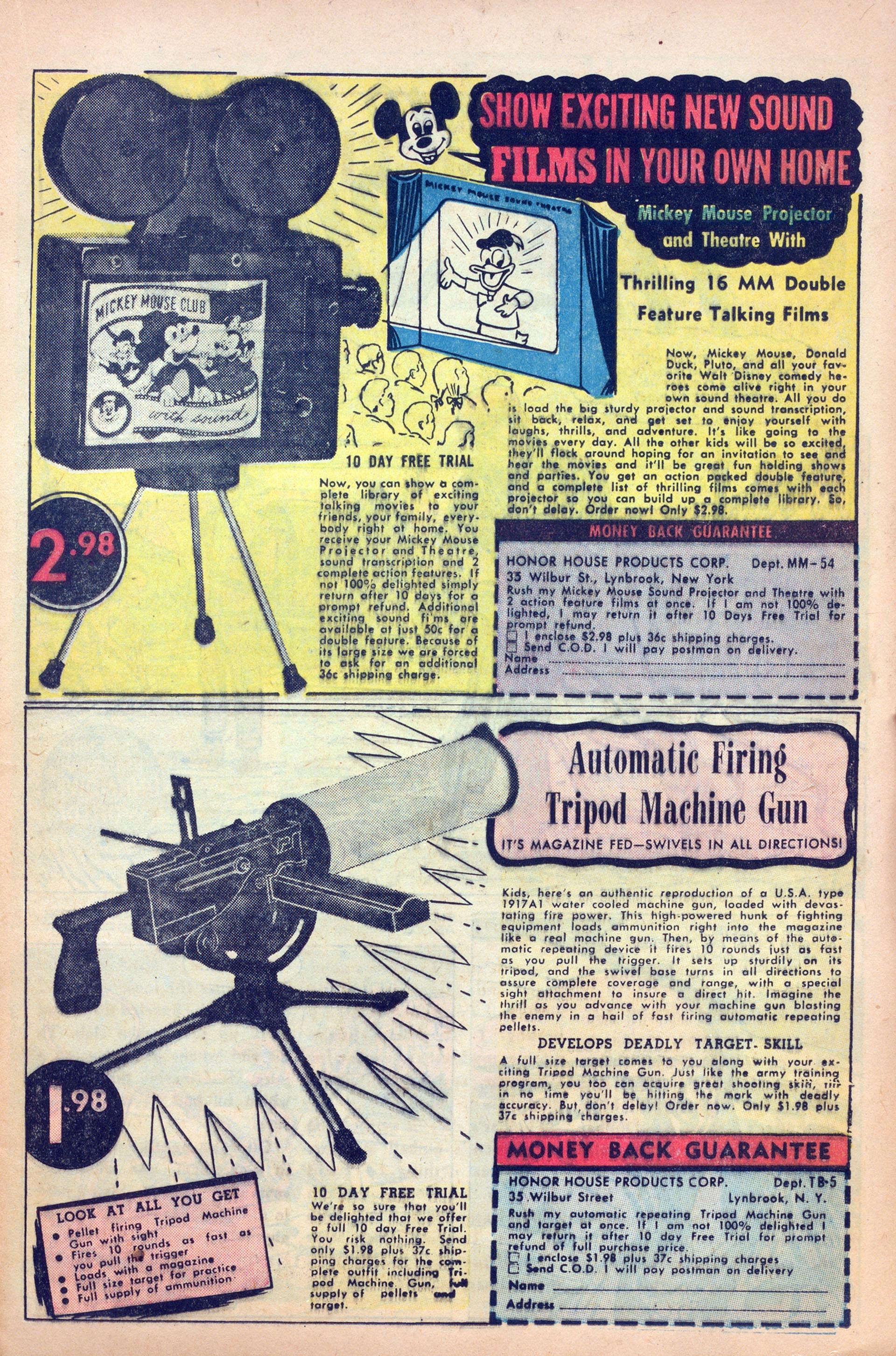 Read online Journey Into Unknown Worlds comic -  Issue #57 - 13