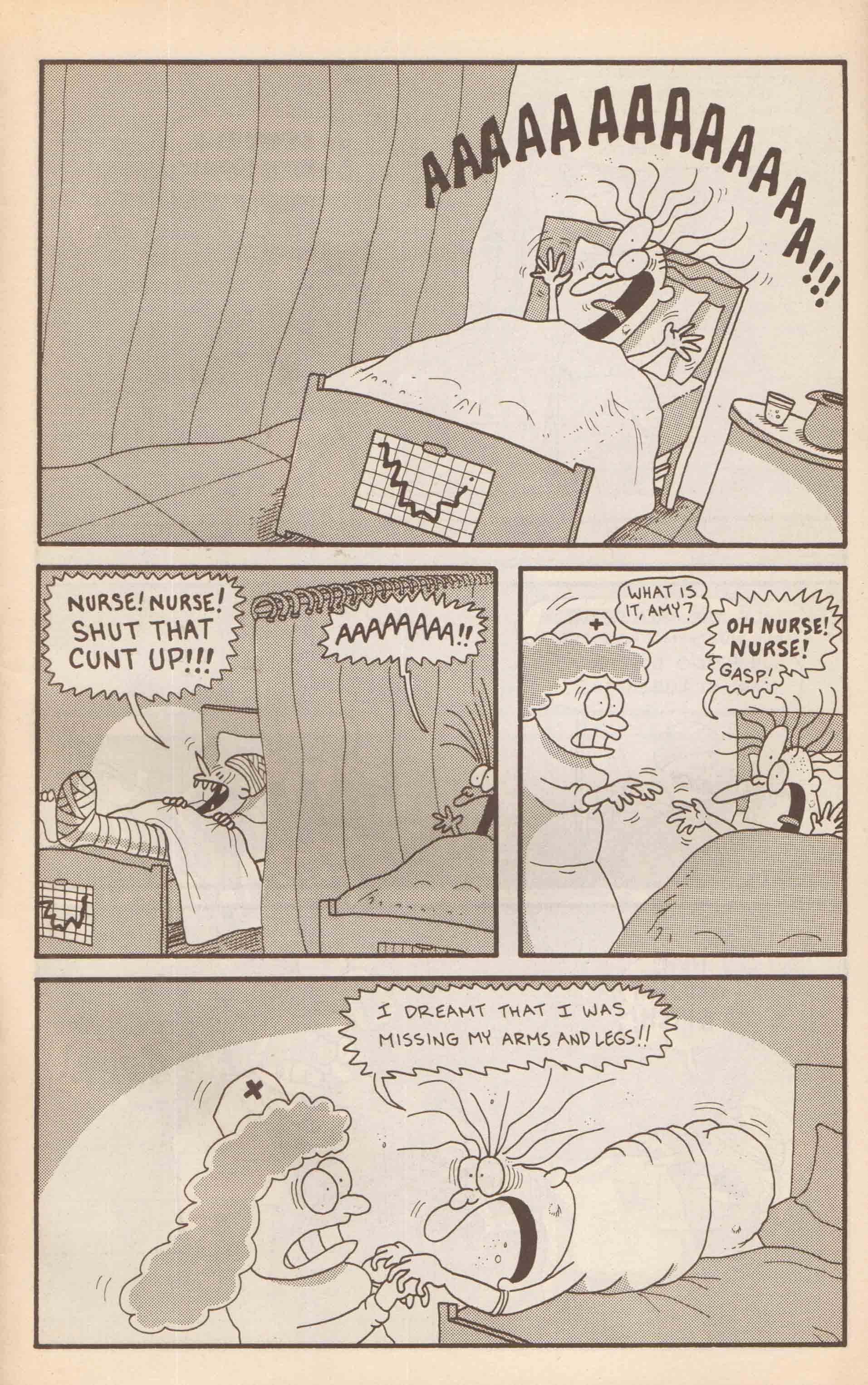 Read online Amy Papuda comic -  Issue #2 - 27