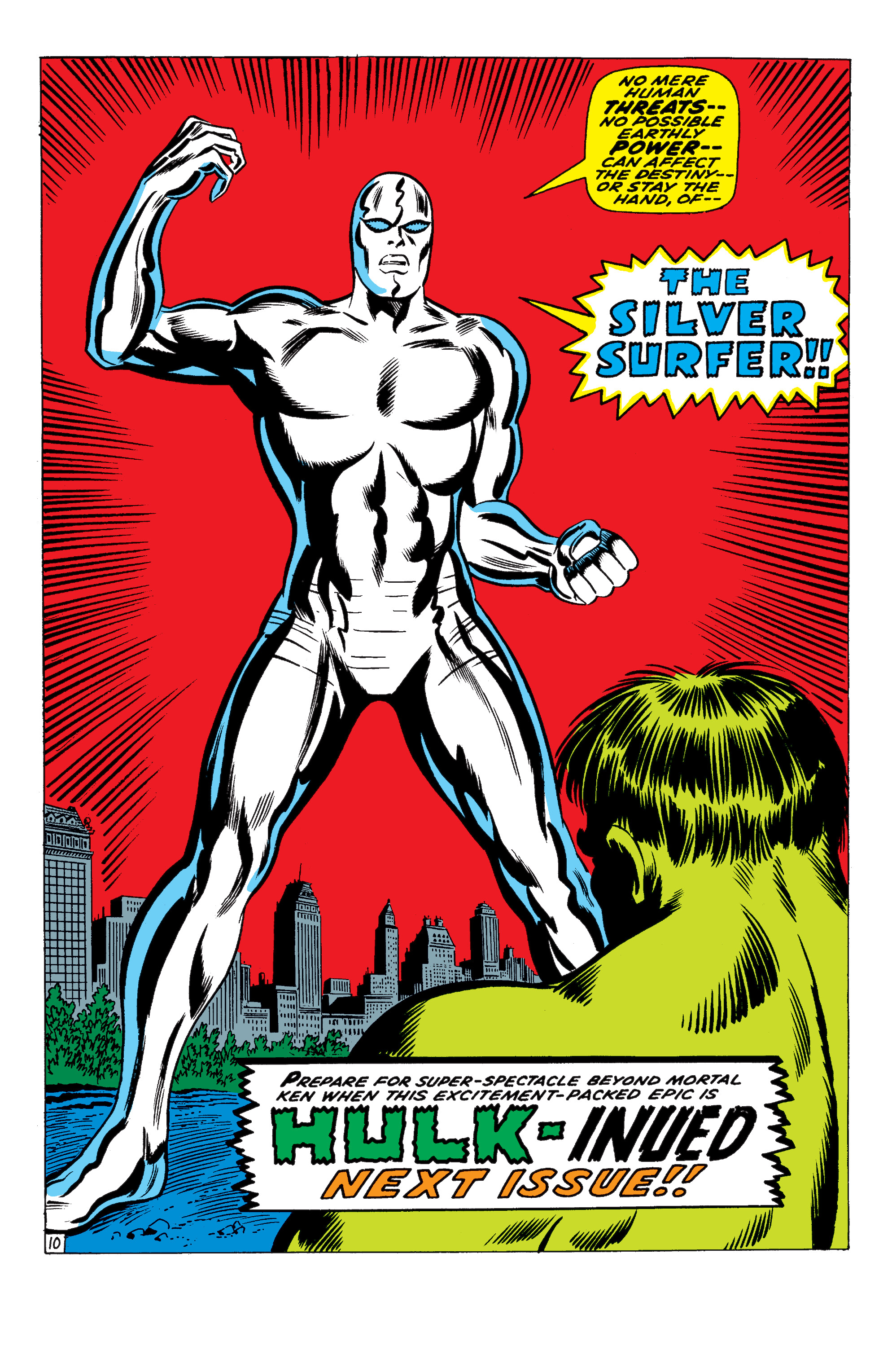 Read online Silver Surfer Epic Collection comic -  Issue # TPB 1 (Part 2) - 74