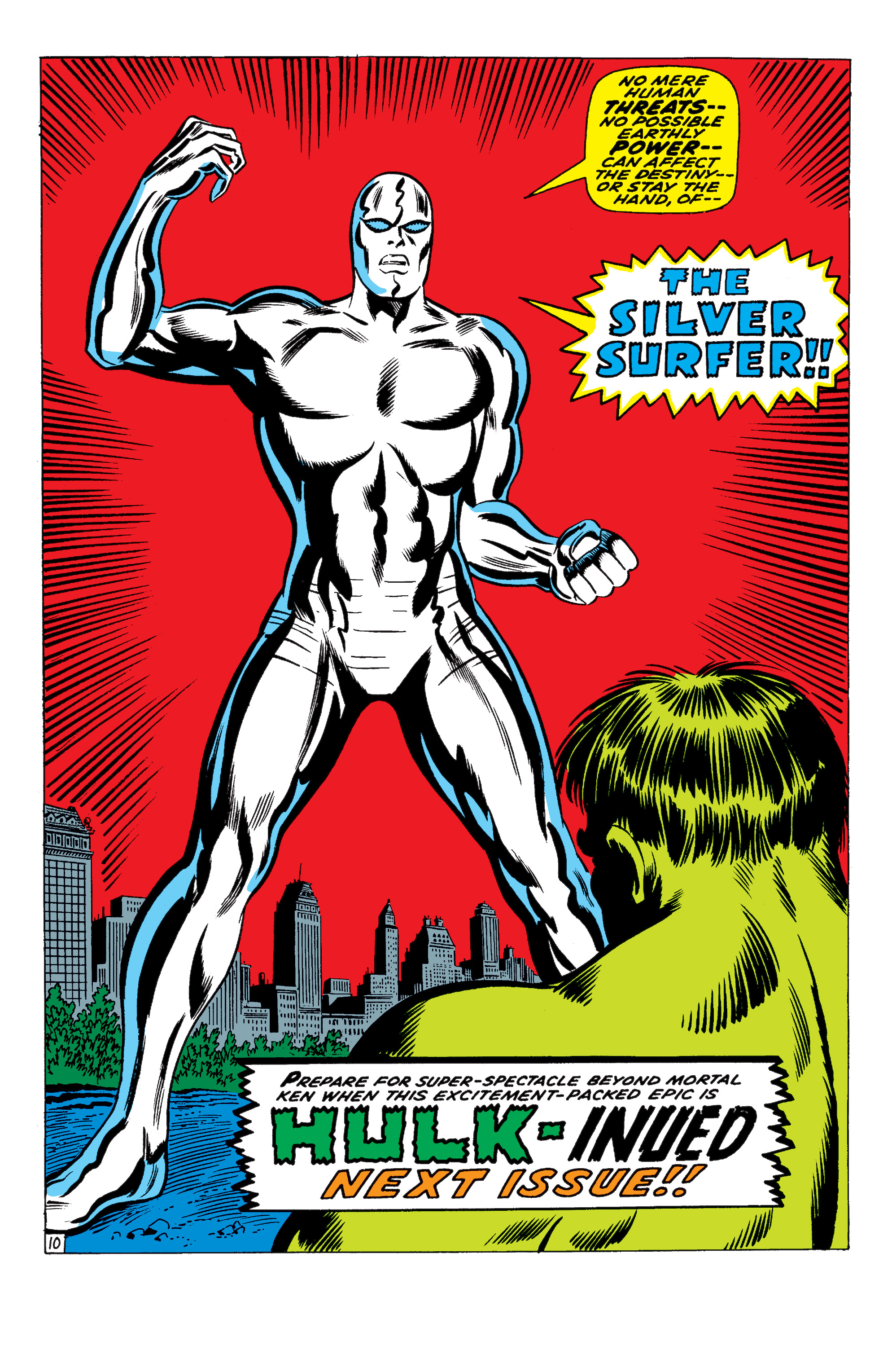 Read online Silver Surfer Epic Collection comic -  Issue # TPB 1 (Part 2) - 74