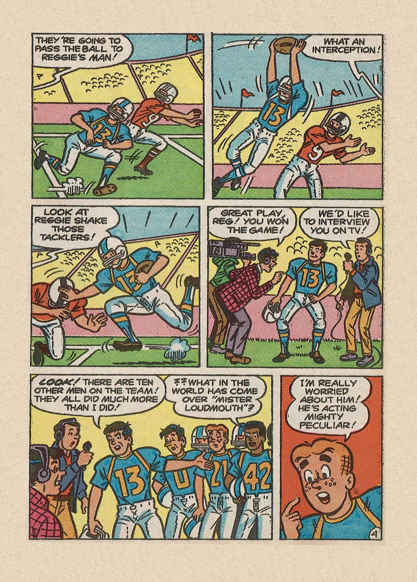 Read online Laugh Comics Digest comic -  Issue #86 - 128