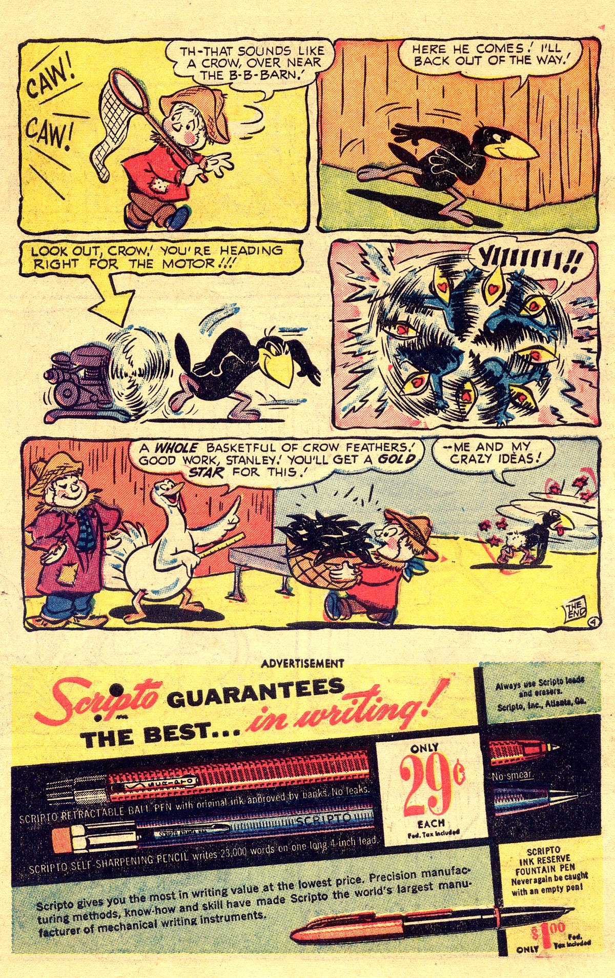 Read online Peter Panda comic -  Issue #3 - 34