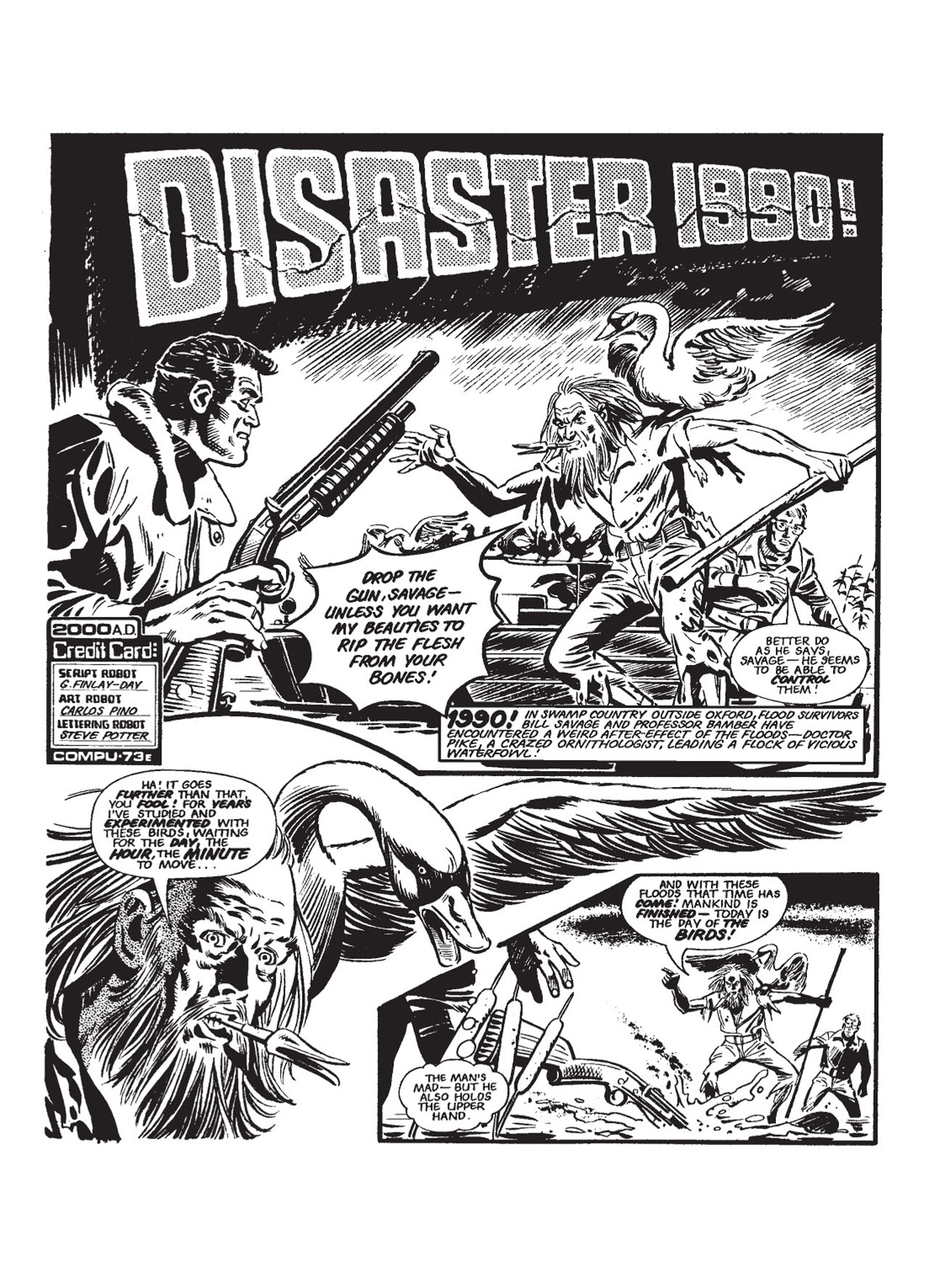 Read online Judge Dredd Megazine (Vol. 5) comic -  Issue #332 - 74