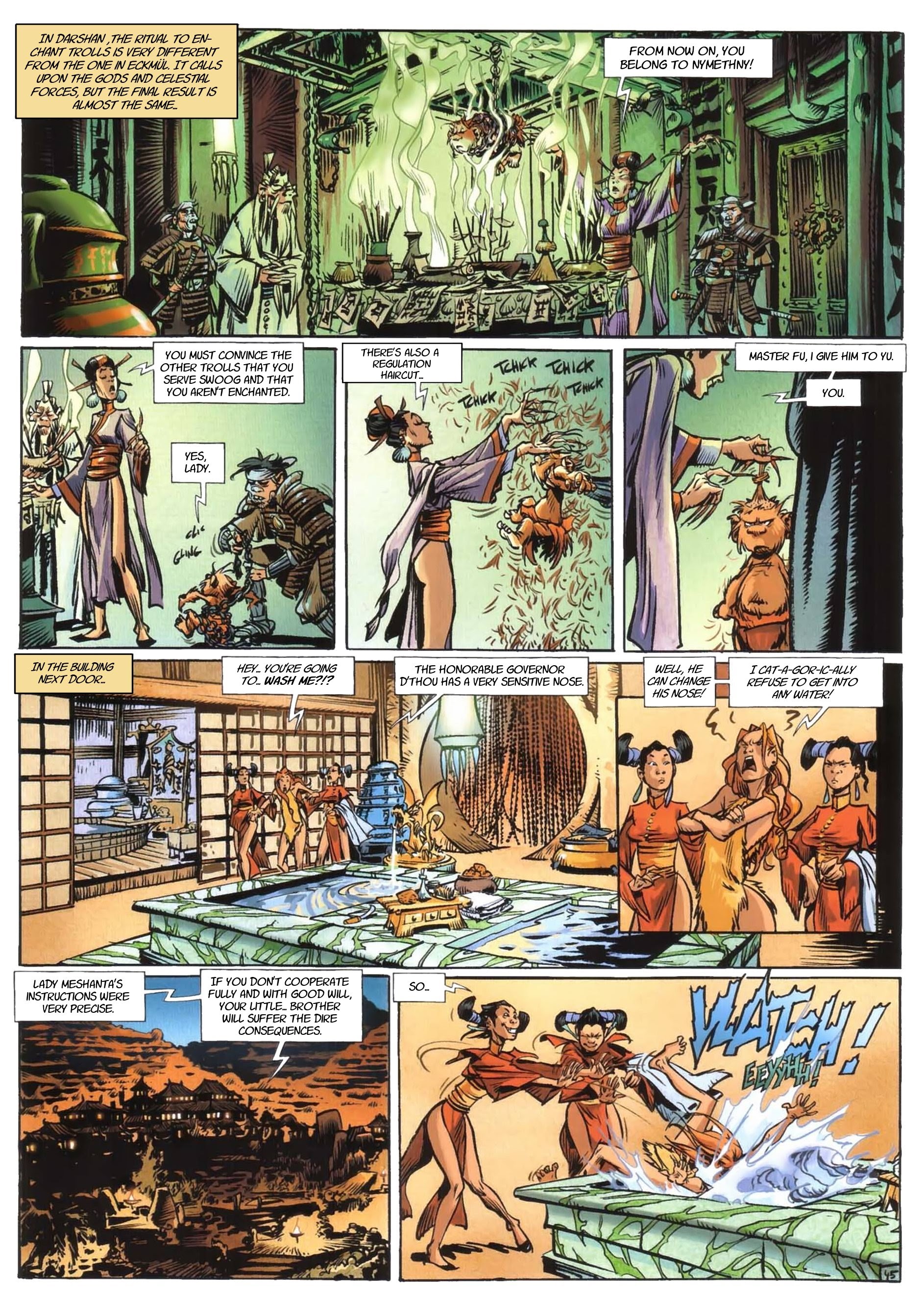 Read online Trolls of Troy comic -  Issue #9 - 49