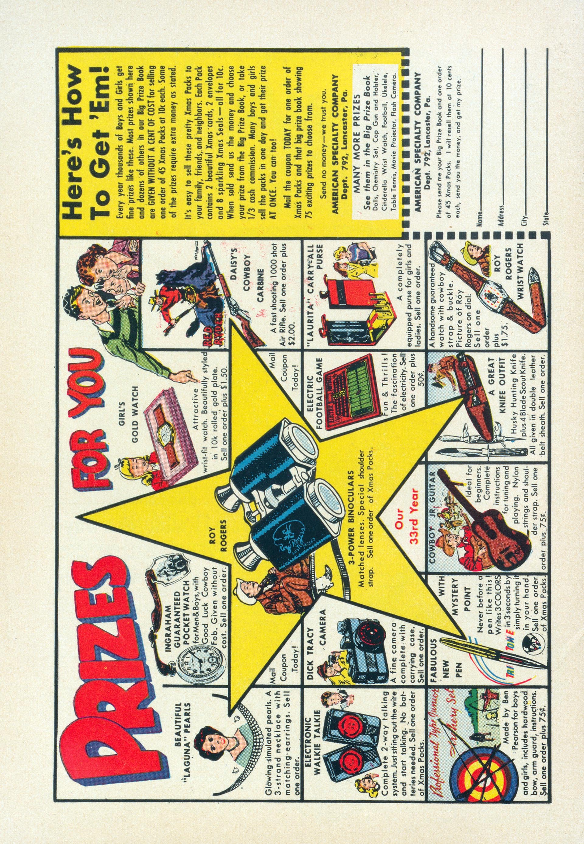 Read online My Friend Irma comic -  Issue #13 - 36