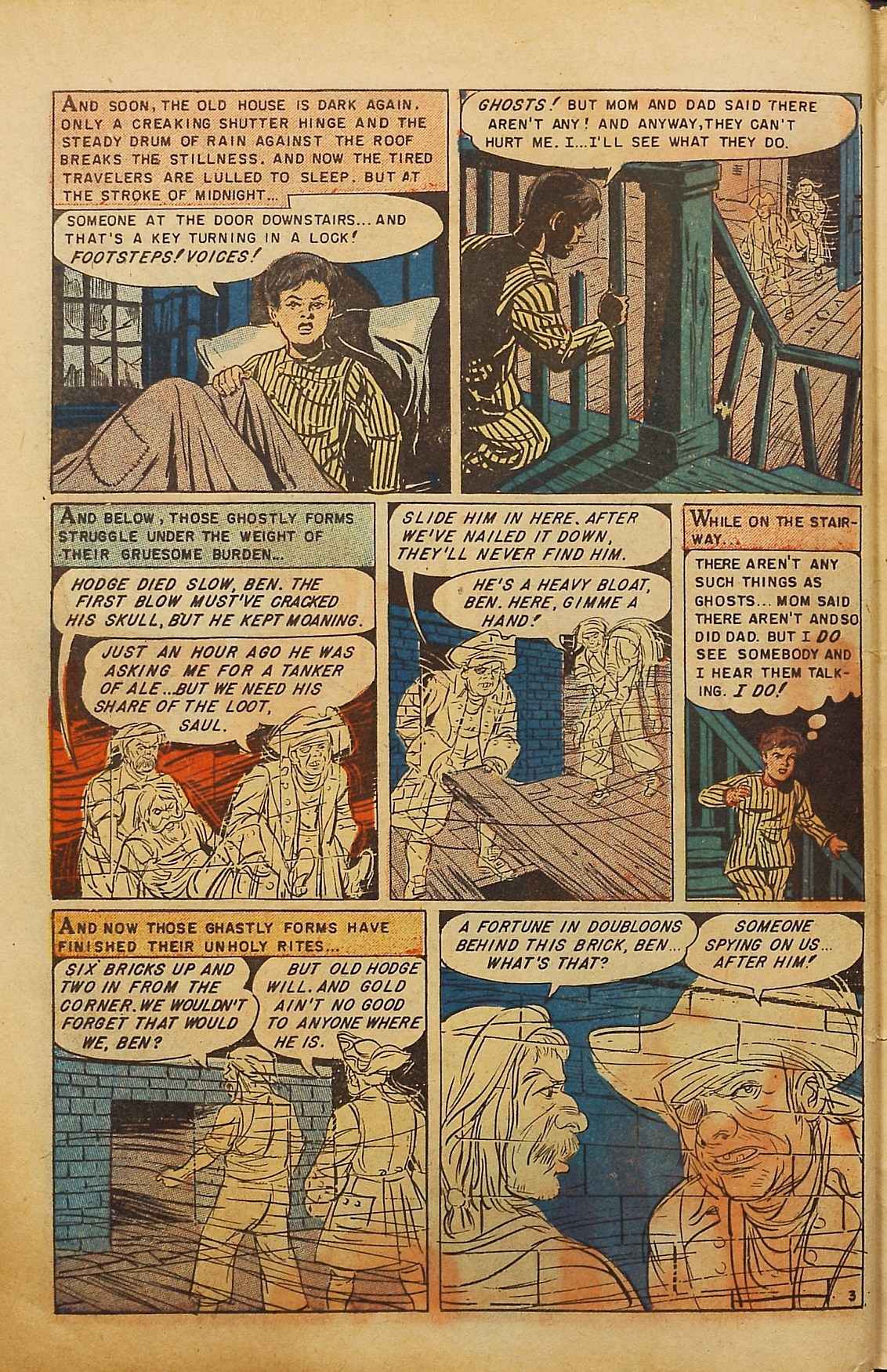 Read online Beware comic -  Issue #13 - 30