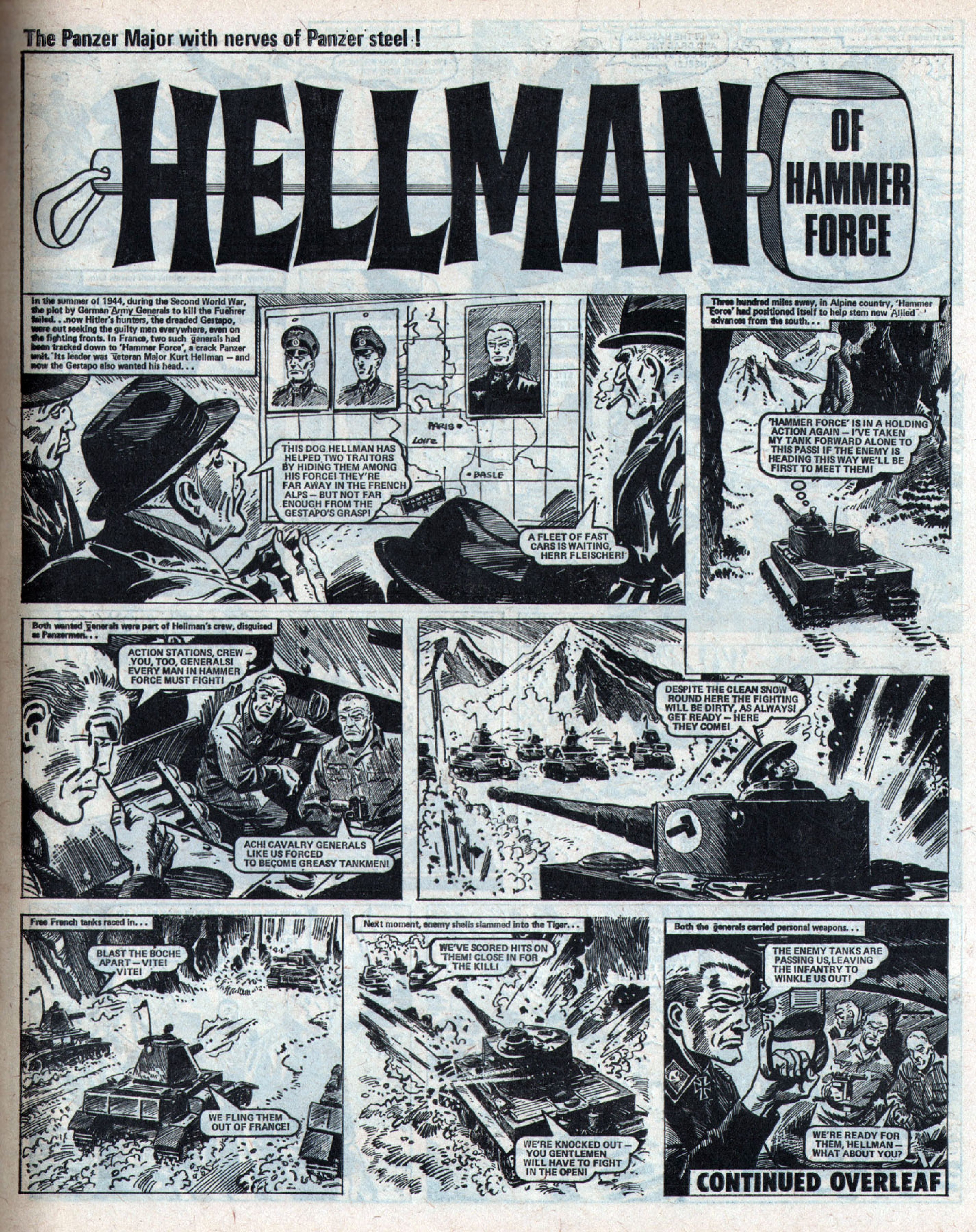 Read online Action (1976) comic -  Issue #63 - 29