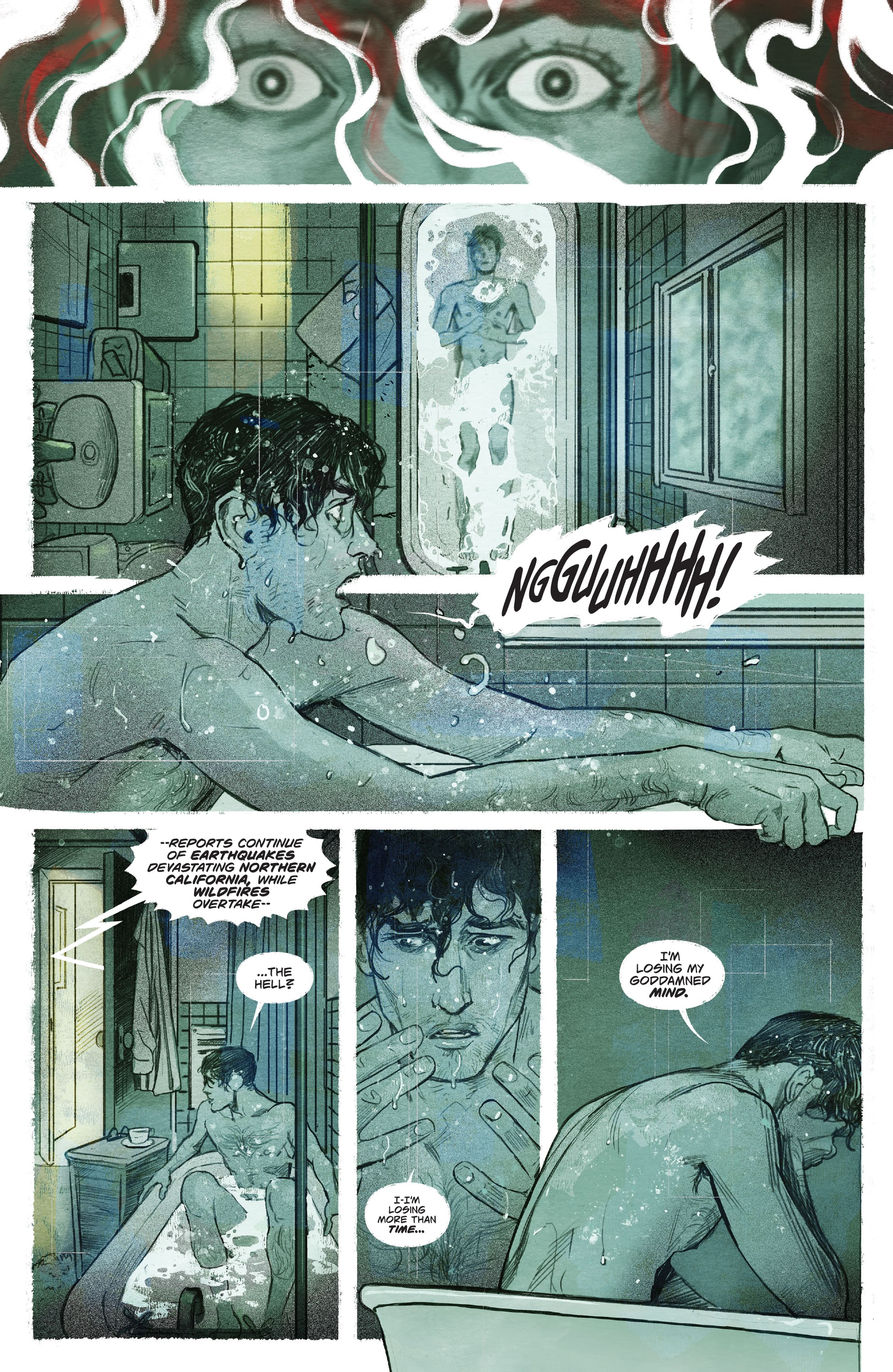 Read online Behold, Behemoth comic -  Issue #1 - 16