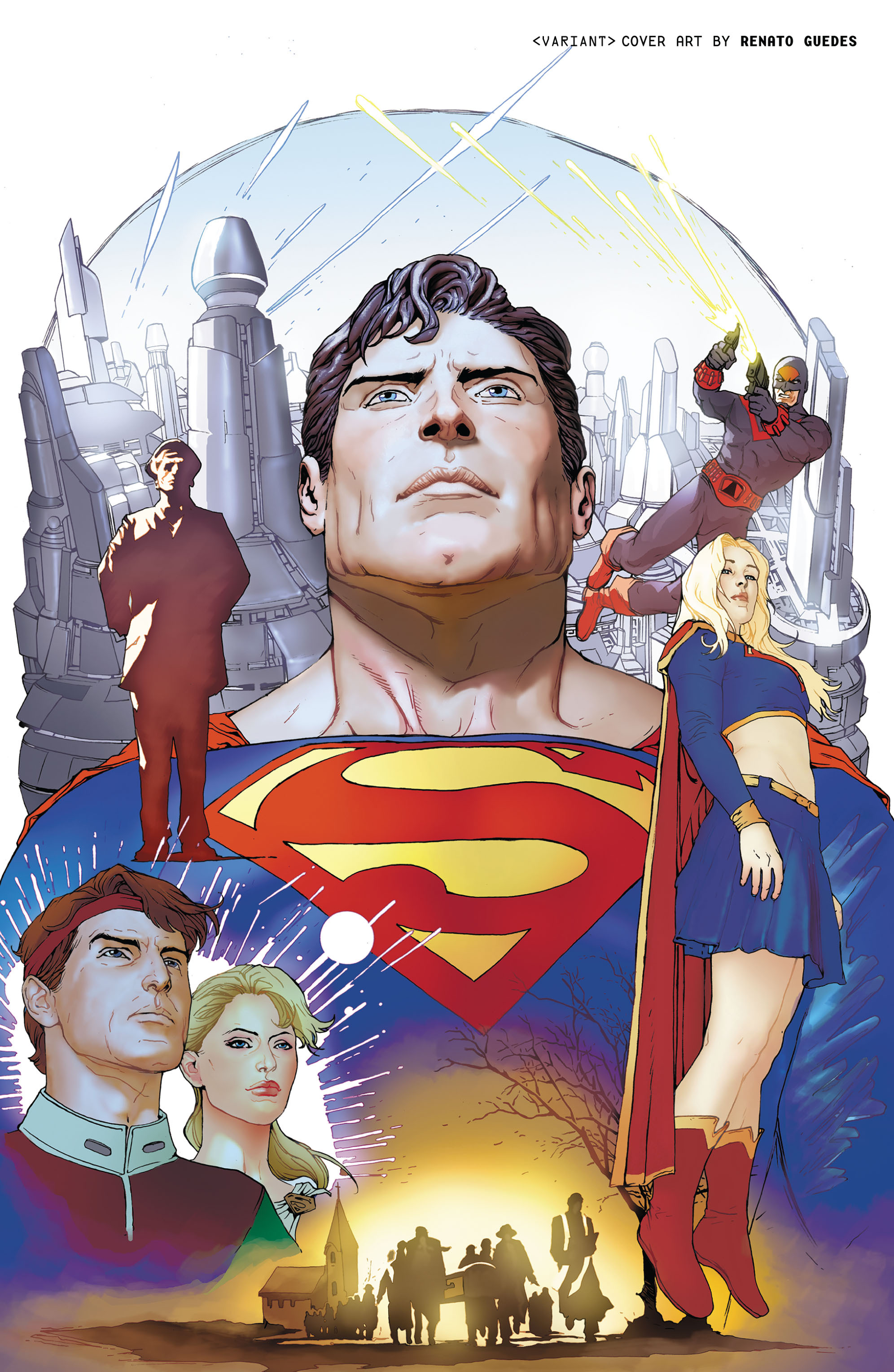 Read online Superman: New Krypton comic -  Issue # TPB 1 - 81