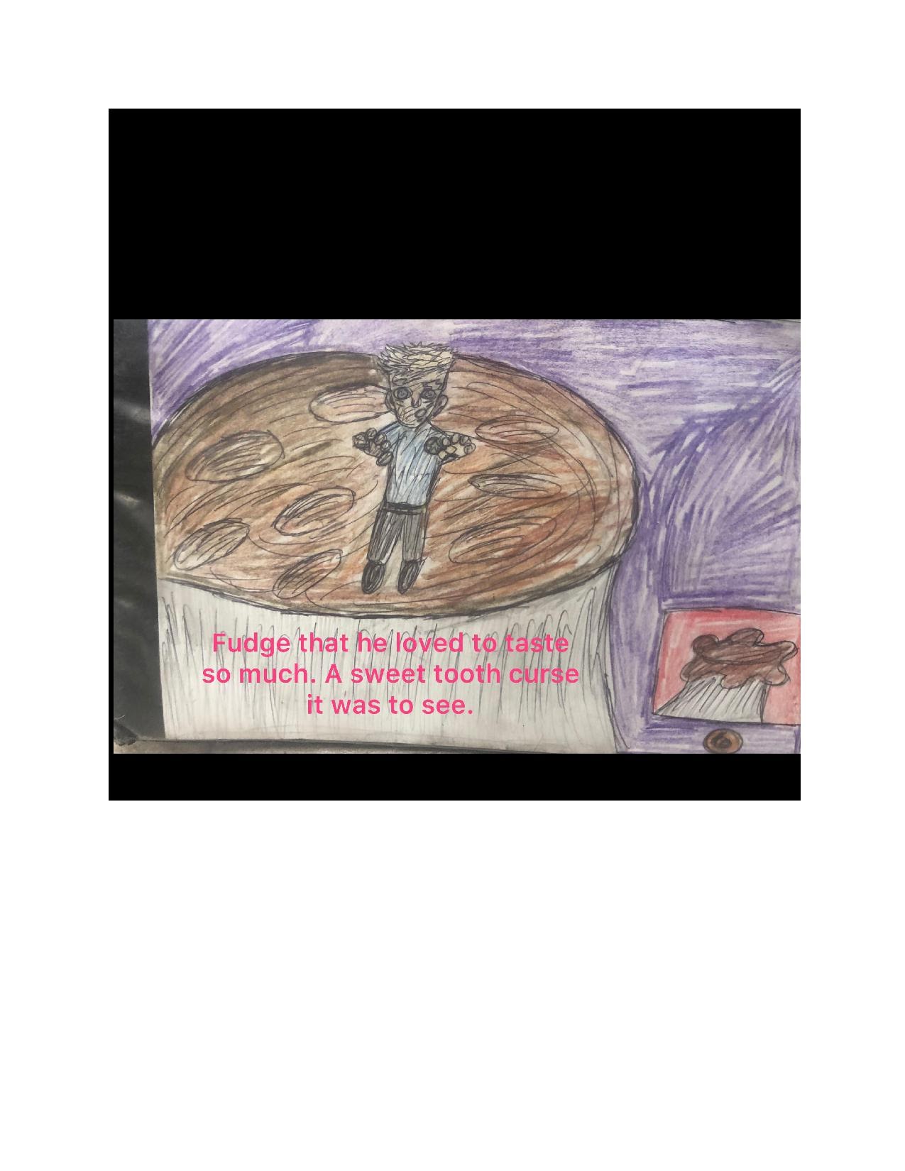 Read online DonutMan comic -  Issue #1 - 13