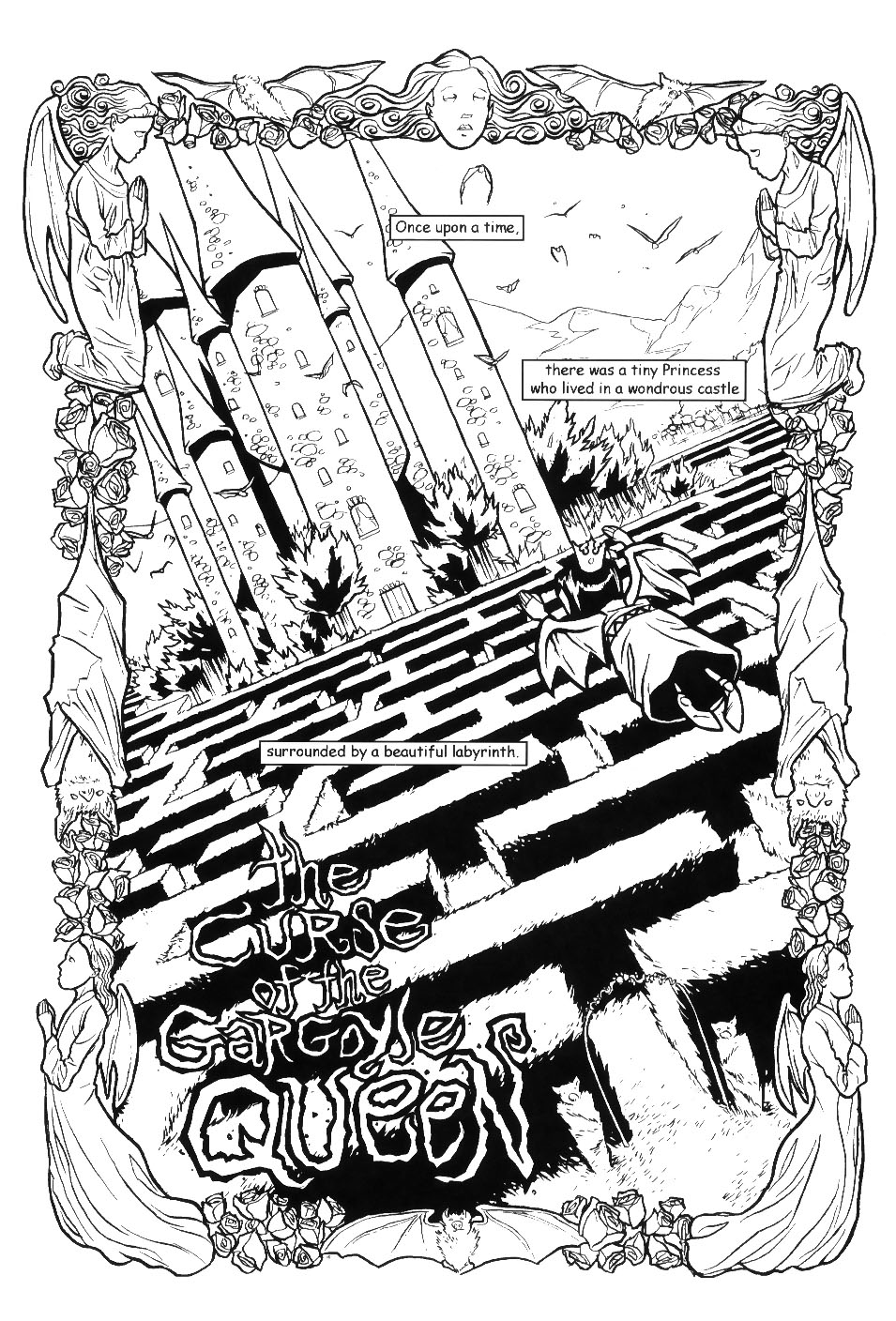 Read online GloomCookie comic -  Issue #7 - 3