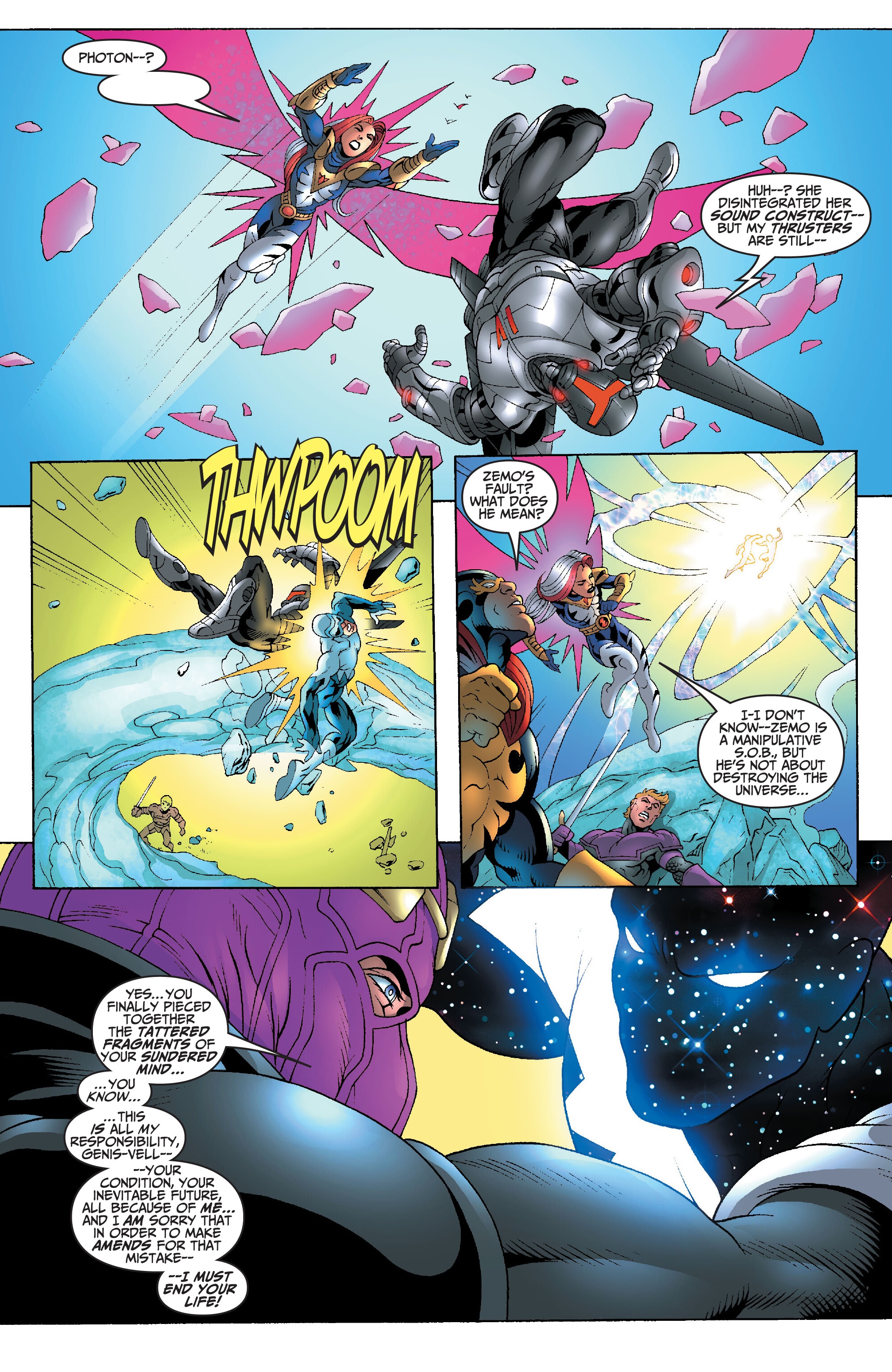 Read online Thunderbolts Omnibus comic -  Issue # TPB 3 (Part 9) - 50