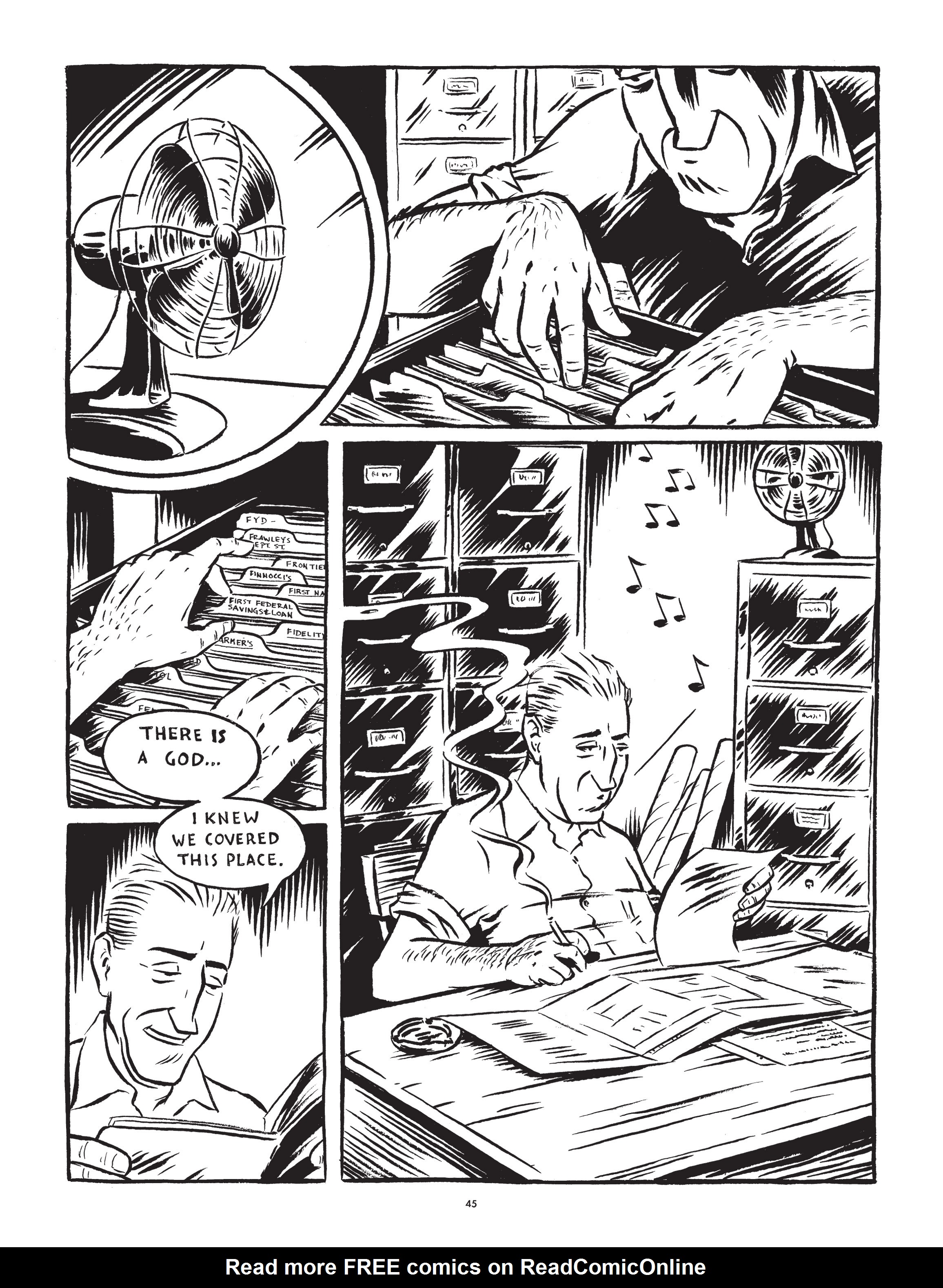 Read online To Have and To Hold comic -  Issue # TPB (Part 1) - 51