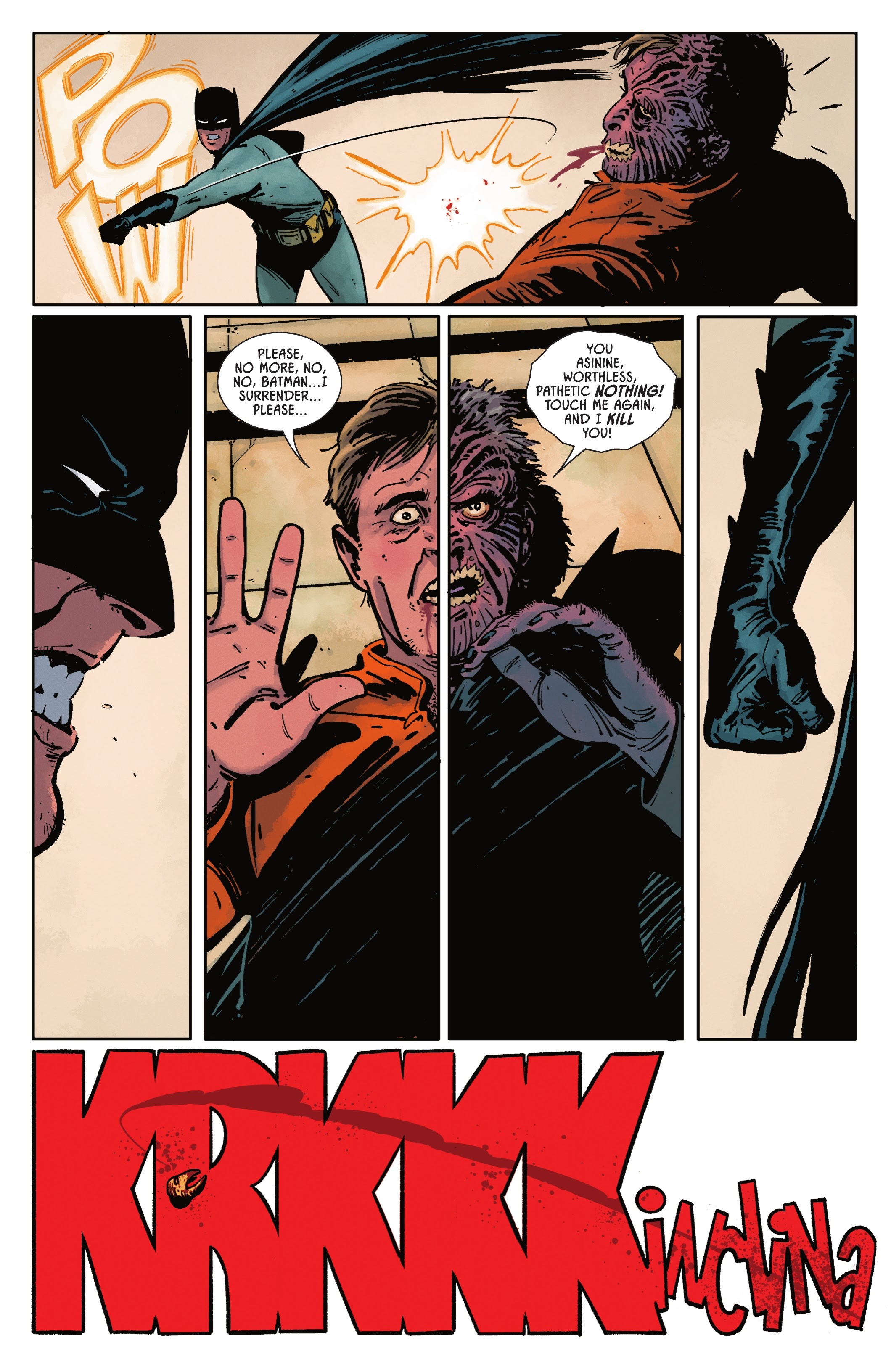 Read online Batman: Rebirth Deluxe Edition comic -  Issue # TPB 6 (Part 1) - 23
