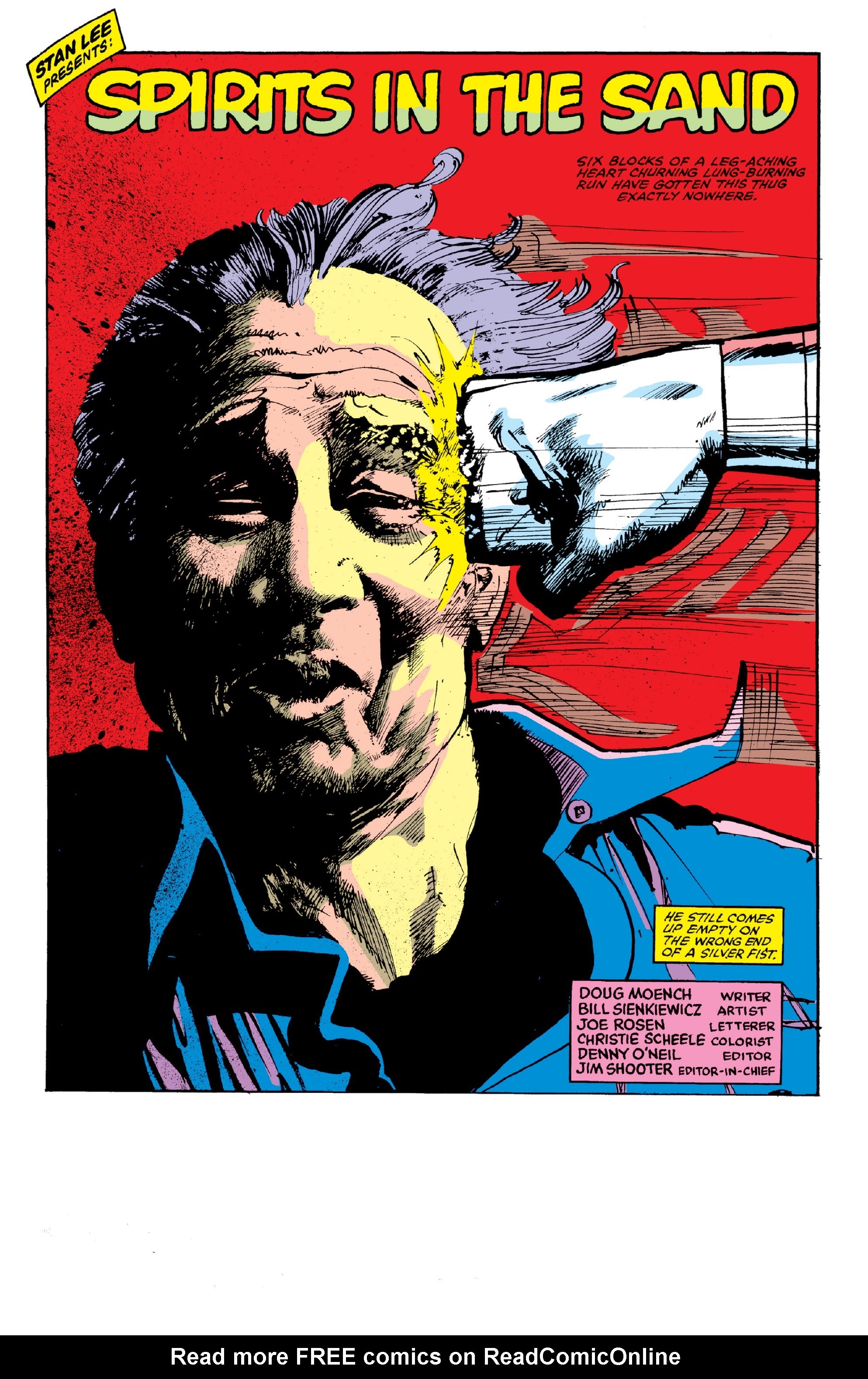 Read online Moon Knight Omnibus comic -  Issue # TPB 2 (Part 3) - 76