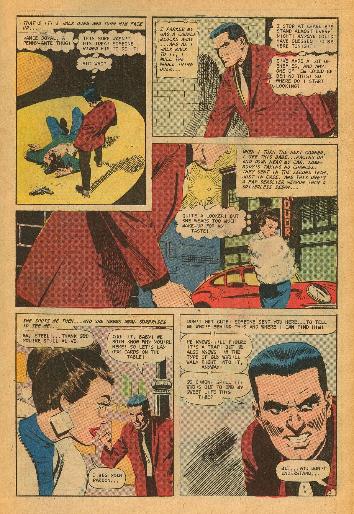 Read online Judomaster comic -  Issue #97 - 27