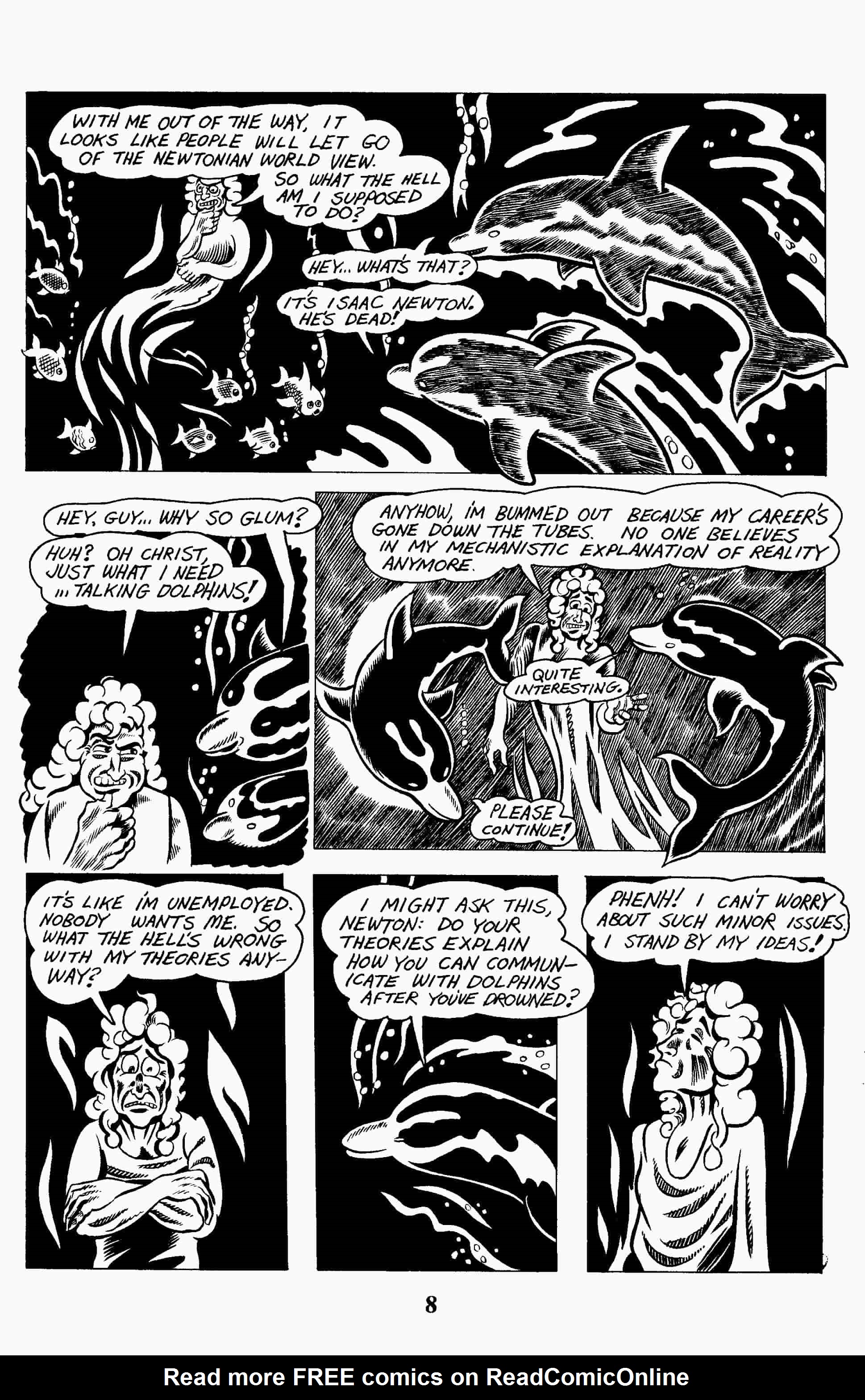 Read online Dog Boy comic -  Issue #2 - 10
