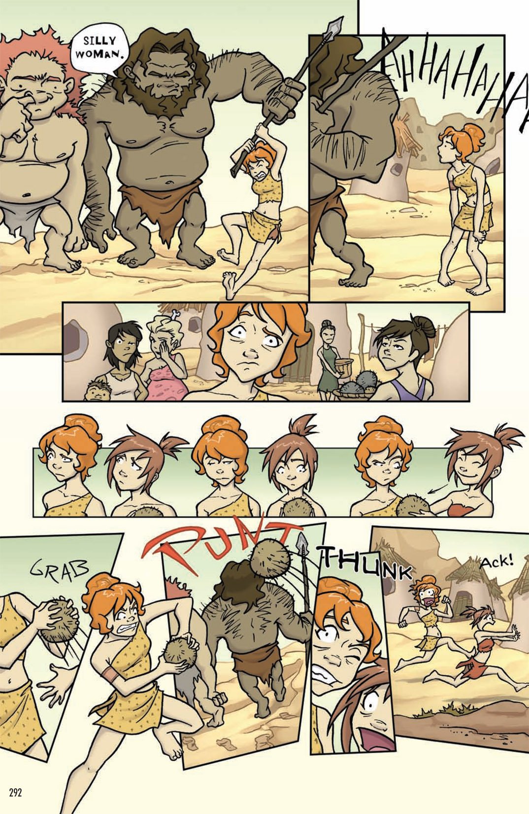 Read online PopGun comic -  Issue # Vol. 3 - 286