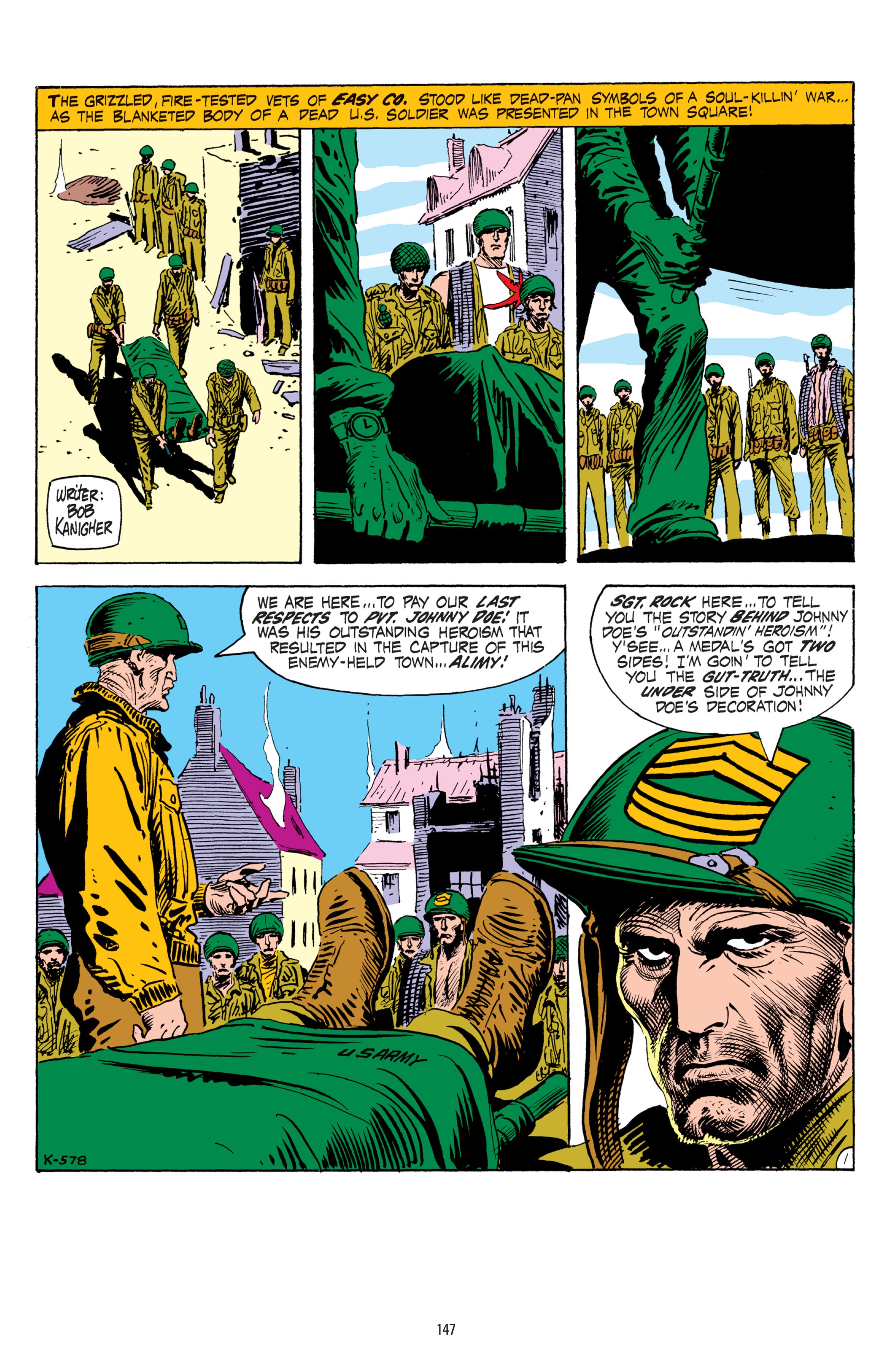 Read online DC Goes To War comic -  Issue # TPB (Part 2) - 47
