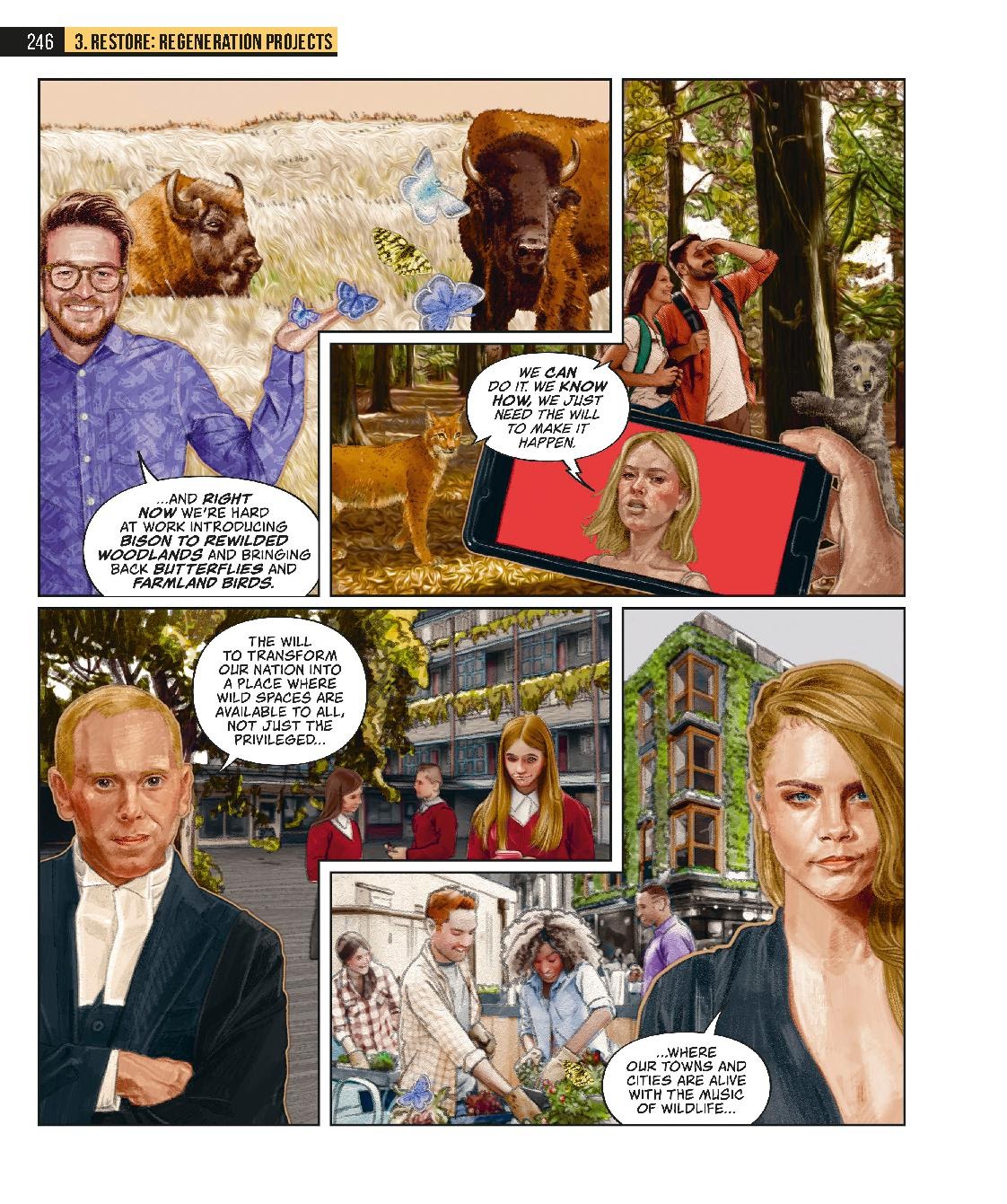 Read online The Most Important Comic Book on Earth: Stories to Save the World comic -  Issue # TPB (Part 3) - 47