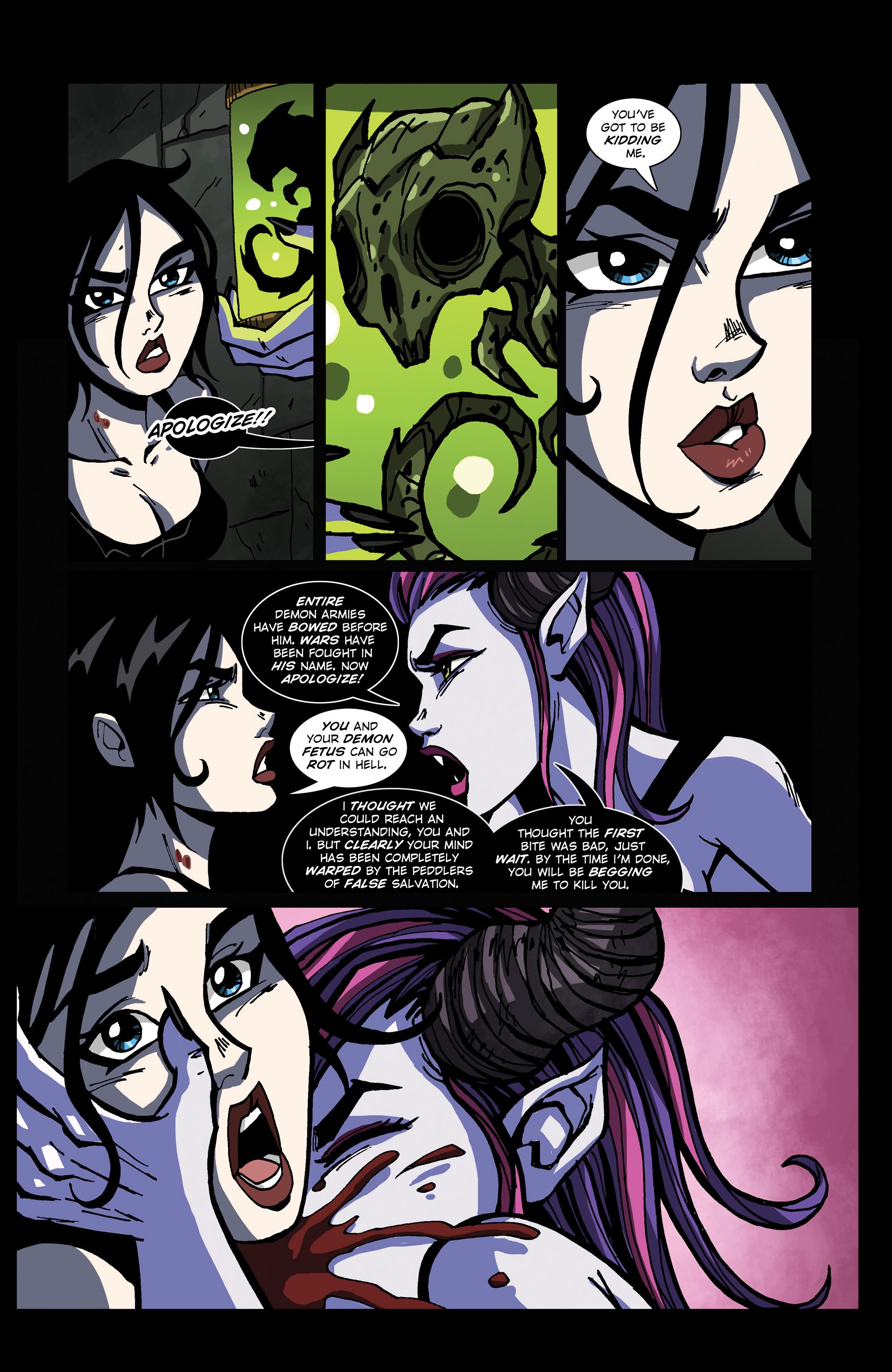 Read online Dead@17: The Complete Collection comic -  Issue # TPB (Part 6) - 16