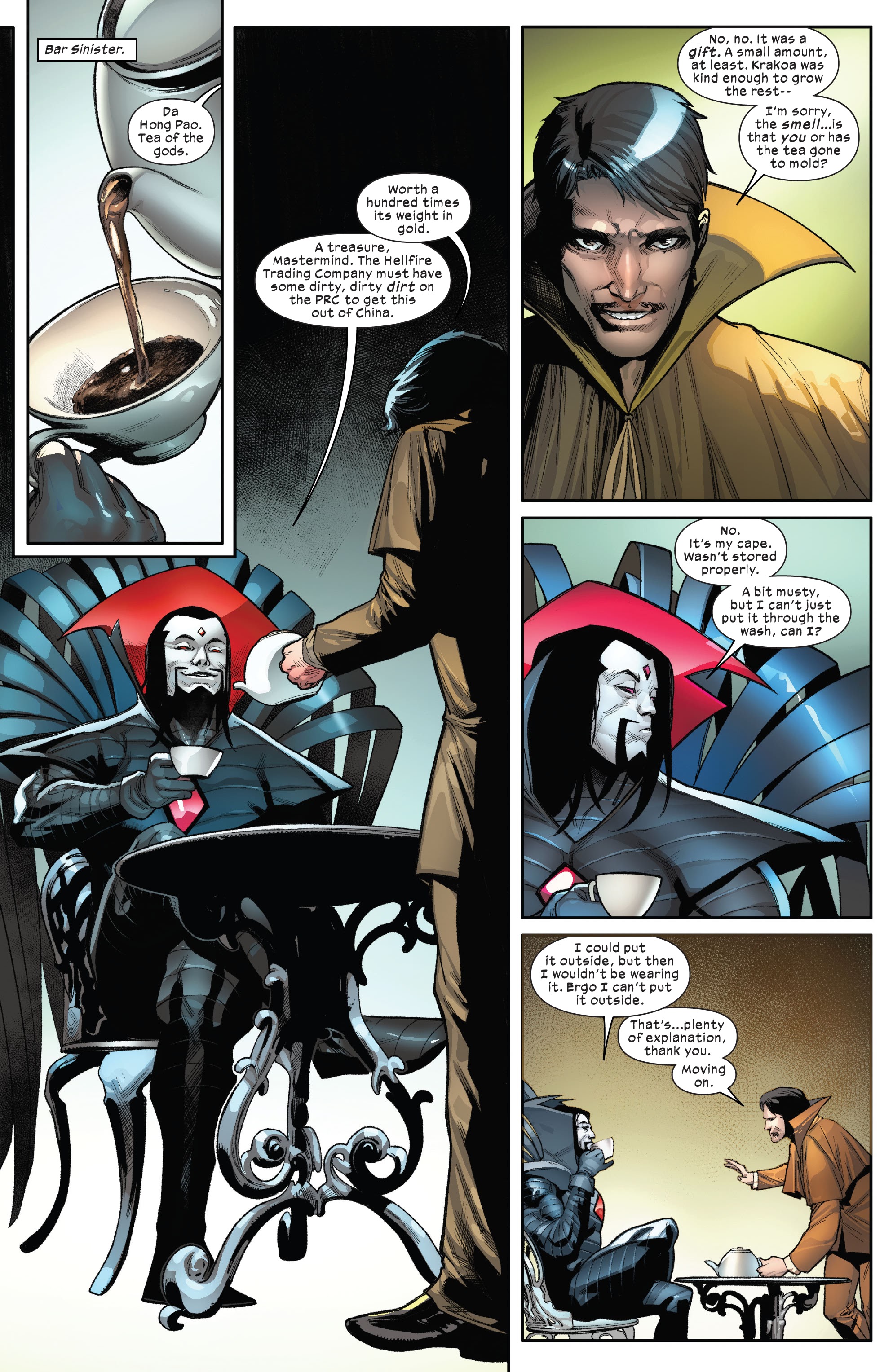Read online Reign of X comic -  Issue # TPB 8 - 101