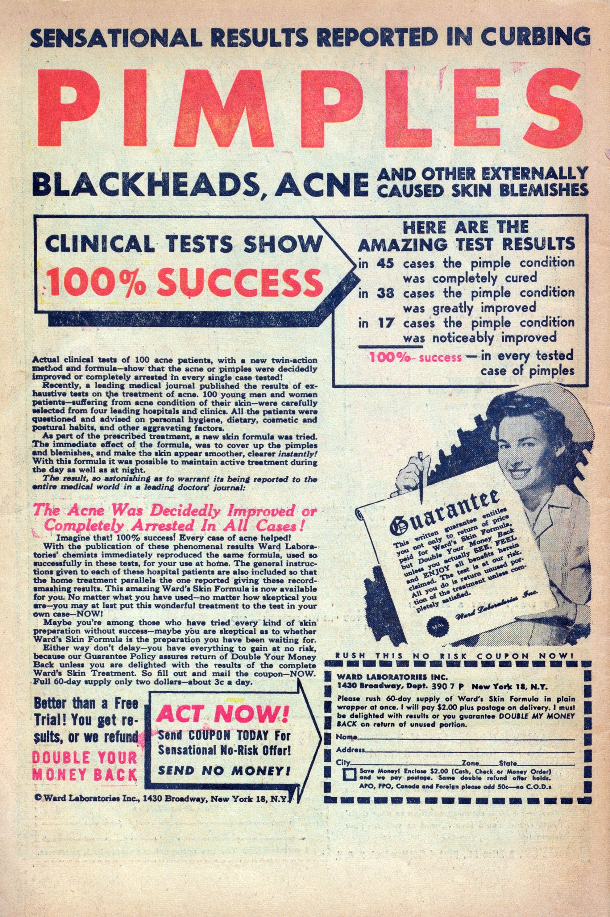 Read online Girl Confessions comic -  Issue #15 - 34