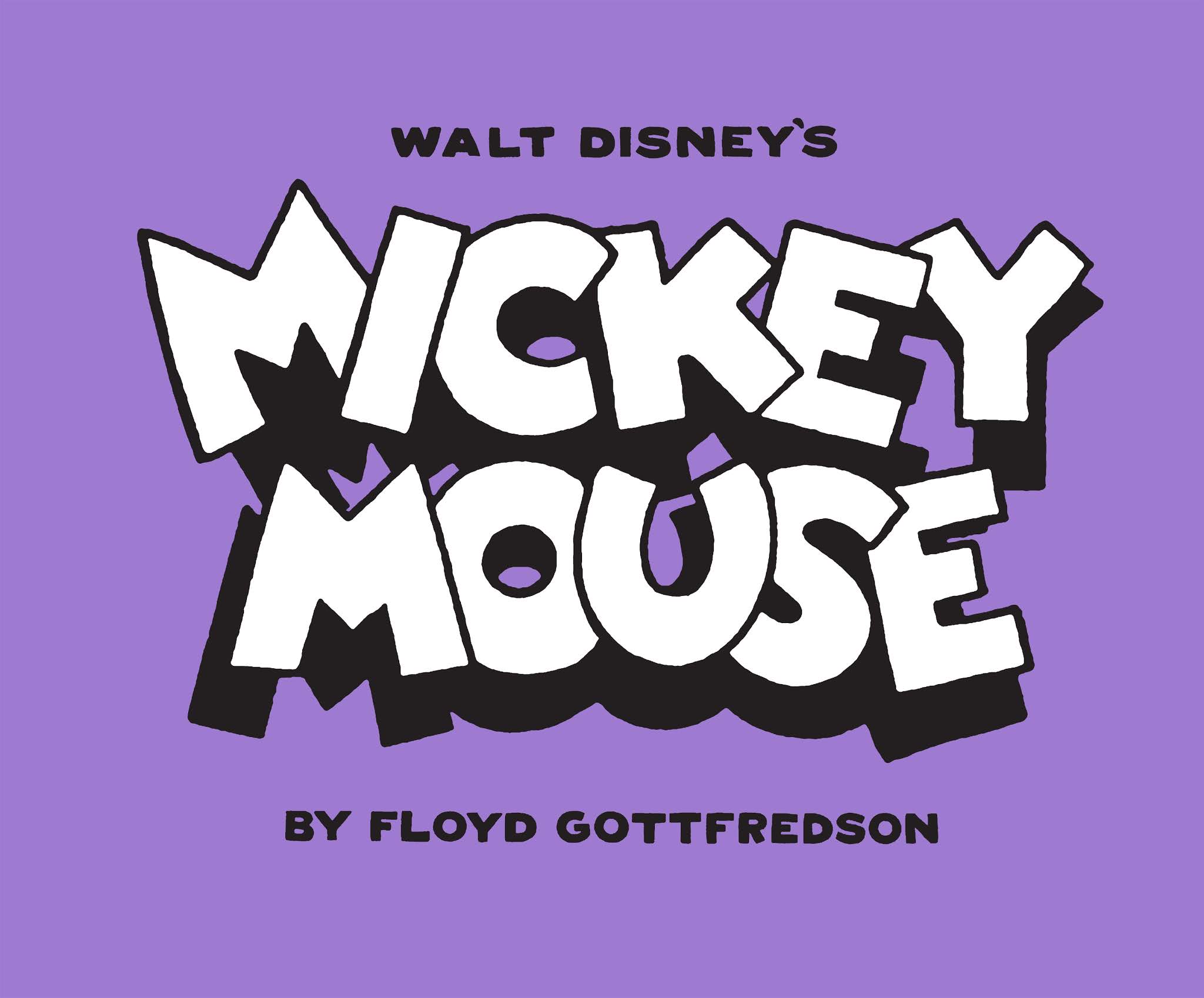 Read online Walt Disney's Mickey Mouse by Floyd Gottfredson comic -  Issue # TPB 11 (Part 1) - 2