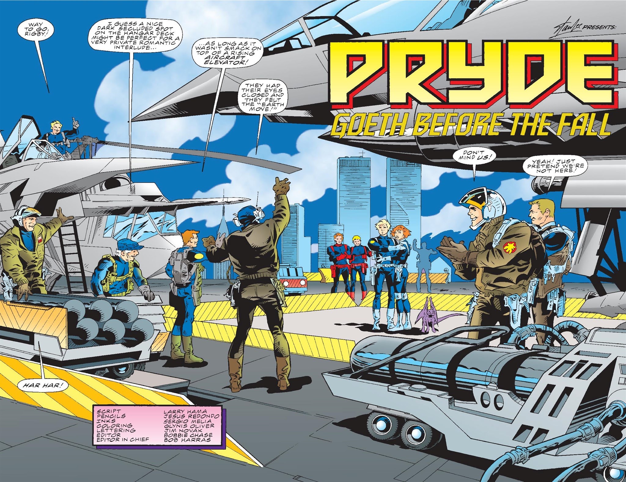 Read online Excalibur Epic Collection comic -  Issue # TPB 8 (Part 5) - 48