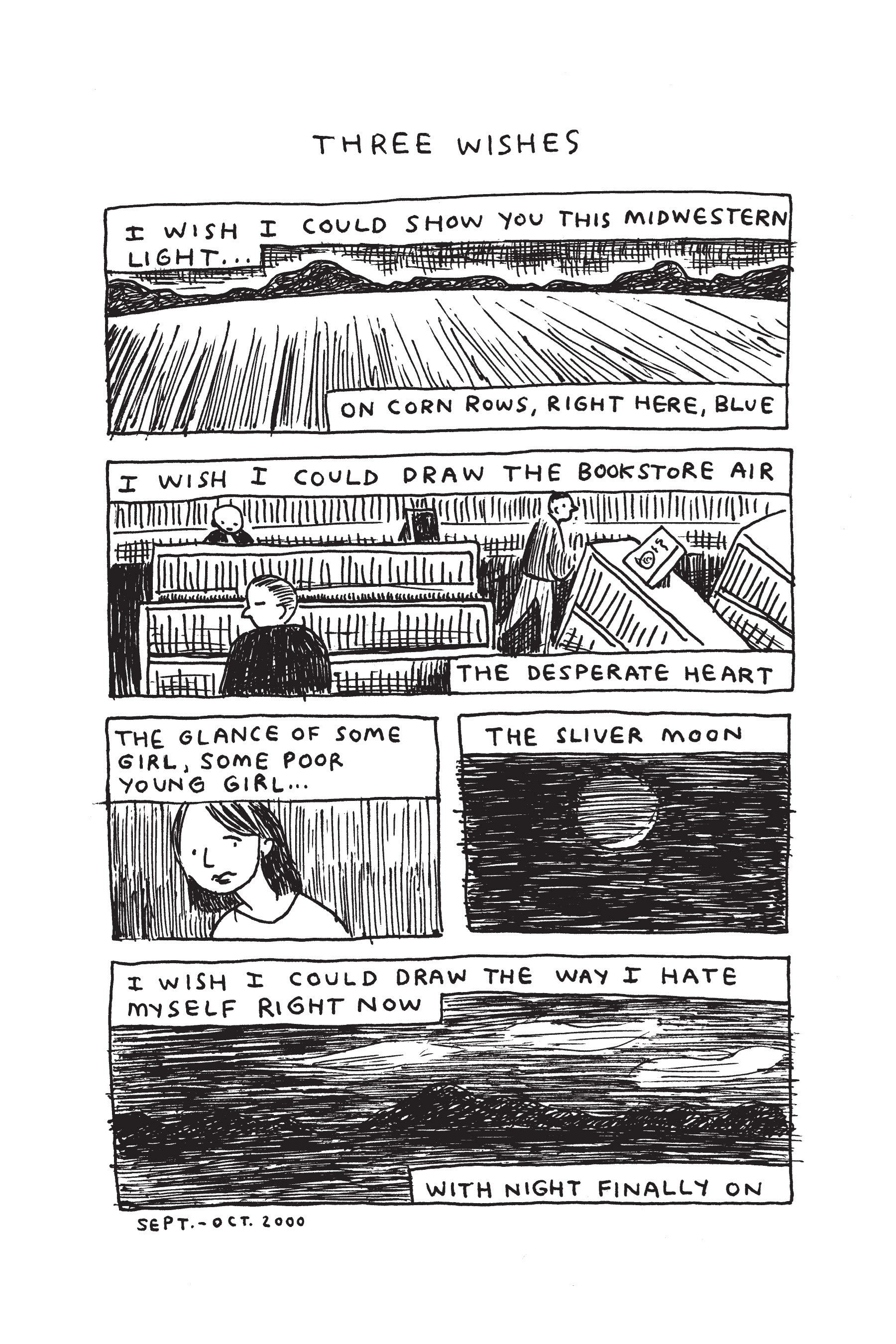 Read online Map of My Heart comic -  Issue # TPB (Part 4) - 10