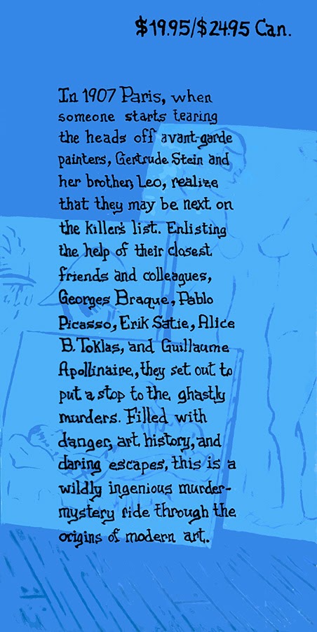 Read online The Salon comic -  Issue # TPB (Part 1) - 2