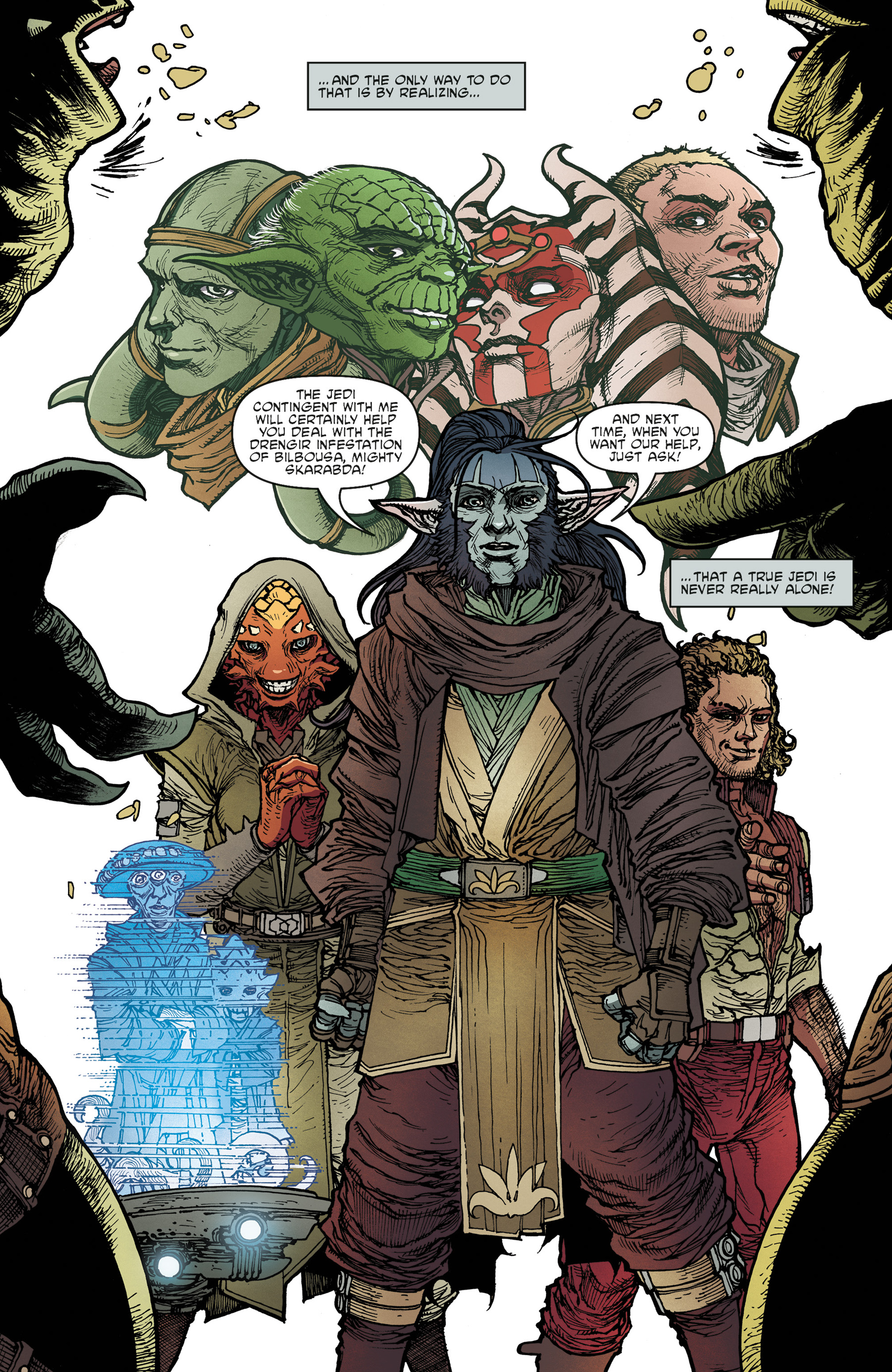 Read online Star Wars: The High Republic Adventures -The Complete Phase 1 comic -  Issue # TPB (Part 2) - 68