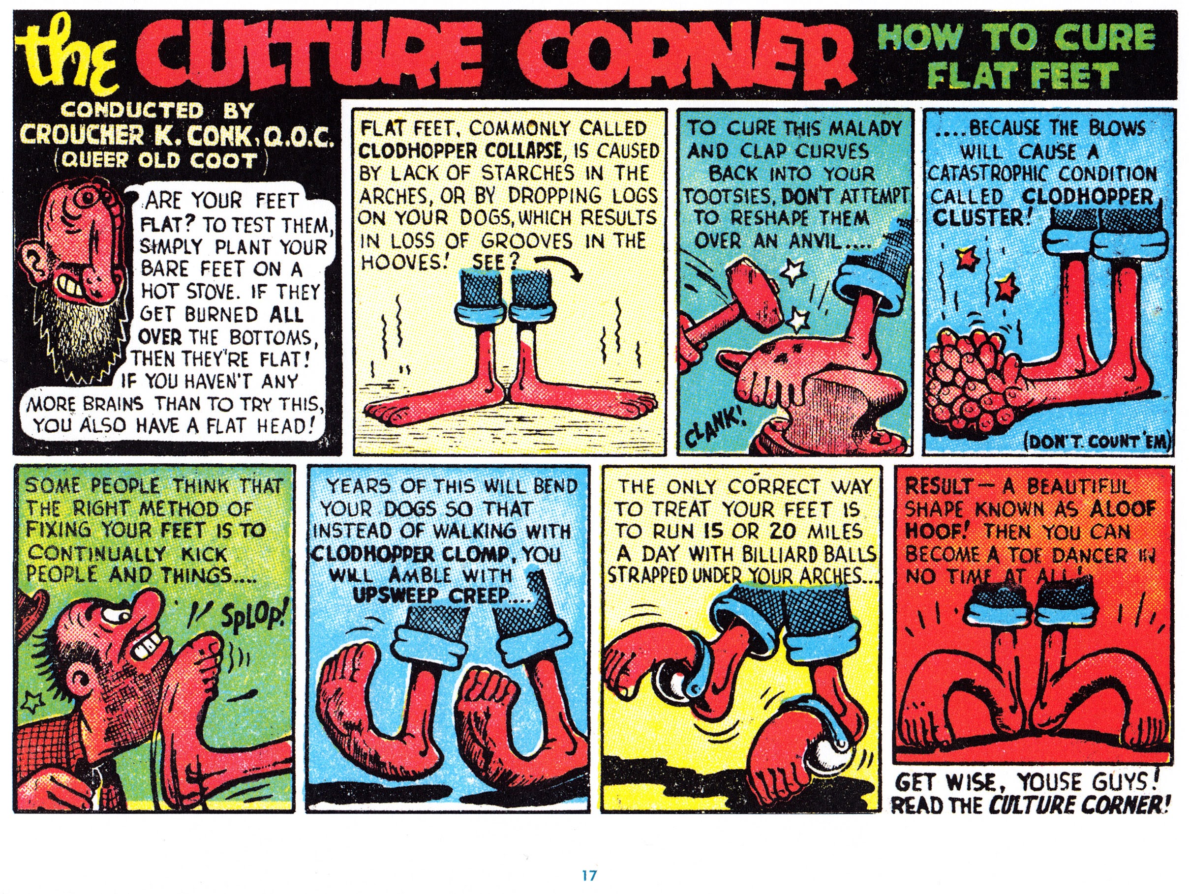 Read online Culture Corner comic -  Issue # TPB (Part 1) - 26