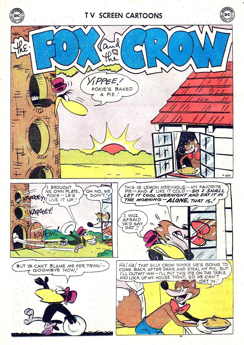 Read online TV Screen Cartoons comic -  Issue #137 - 27