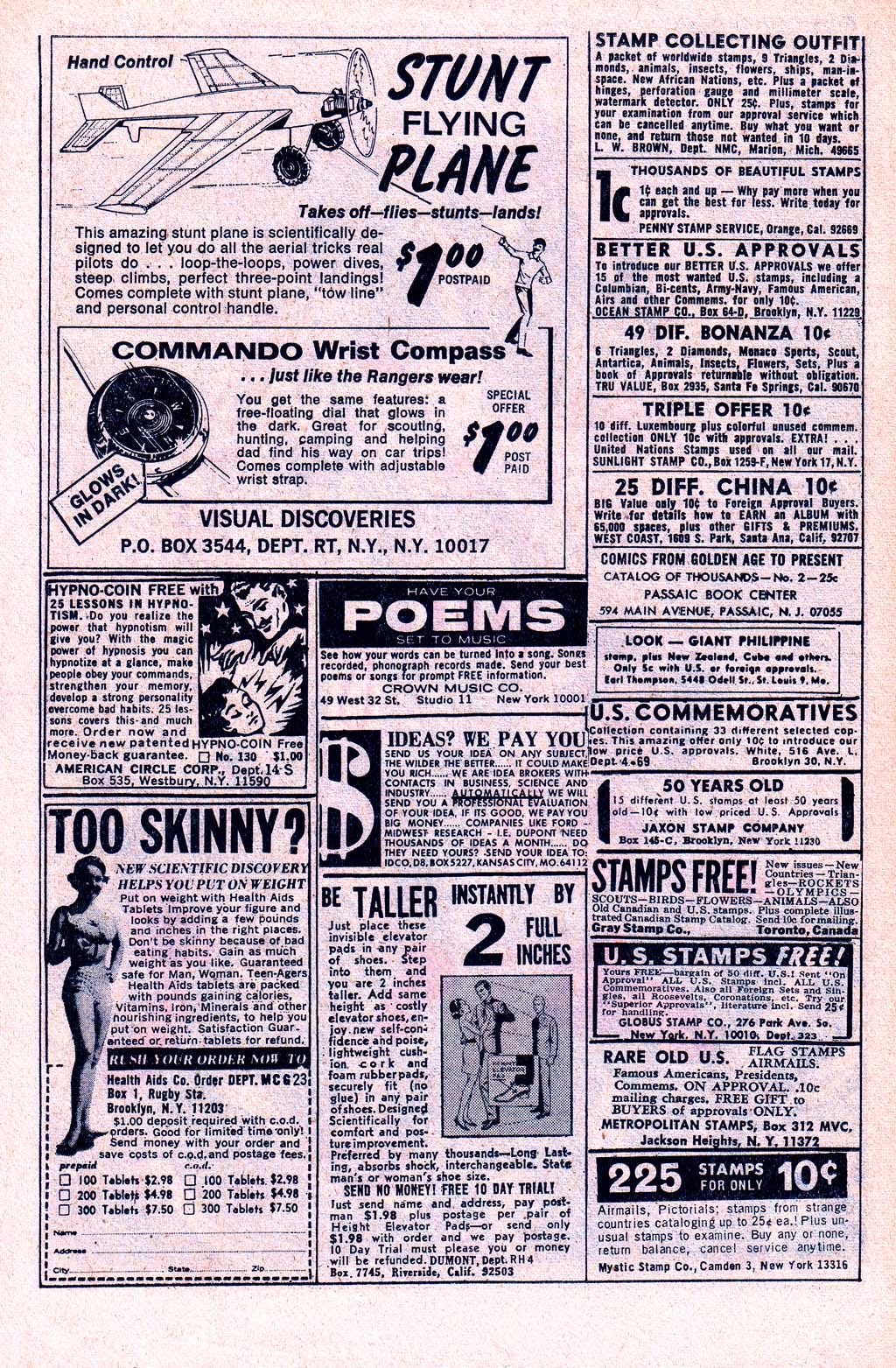 Read online Captain America (1968) comic -  Issue #113 - 21