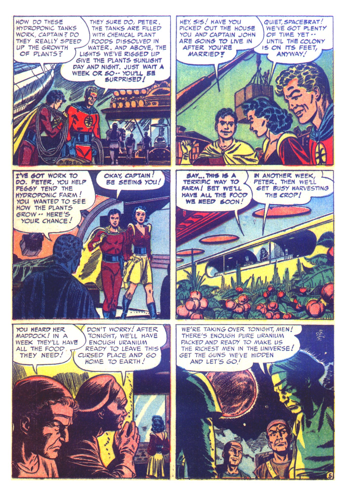 Read online Amazing Adventures (1950) comic -  Issue #4 - 13