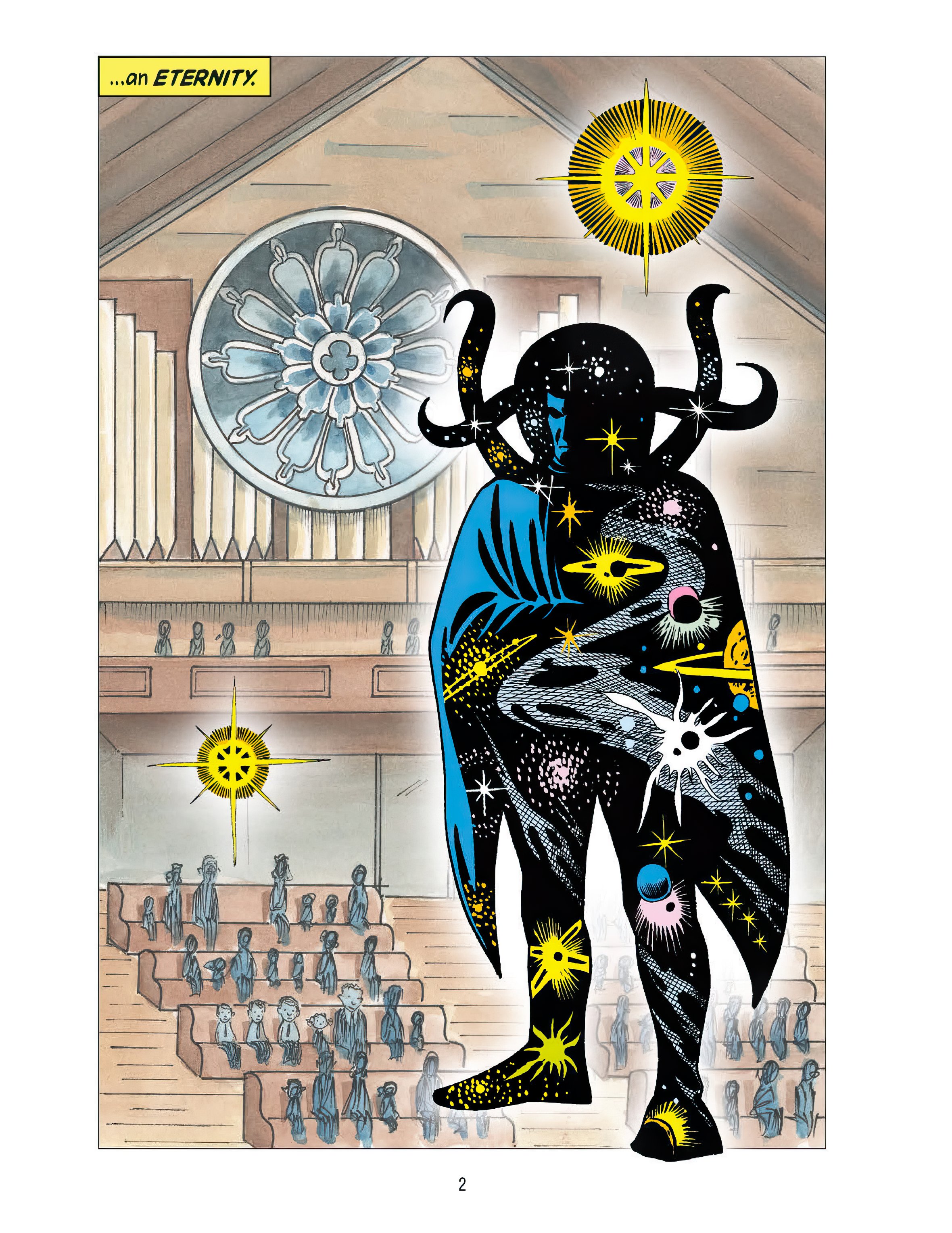 Read online The Super Hero’s Journey comic -  Issue # TPB - 10