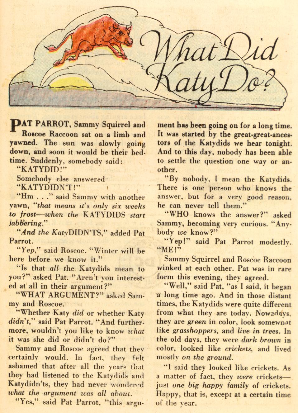 Read online Hollywood Funny Folks comic -  Issue #38 - 41