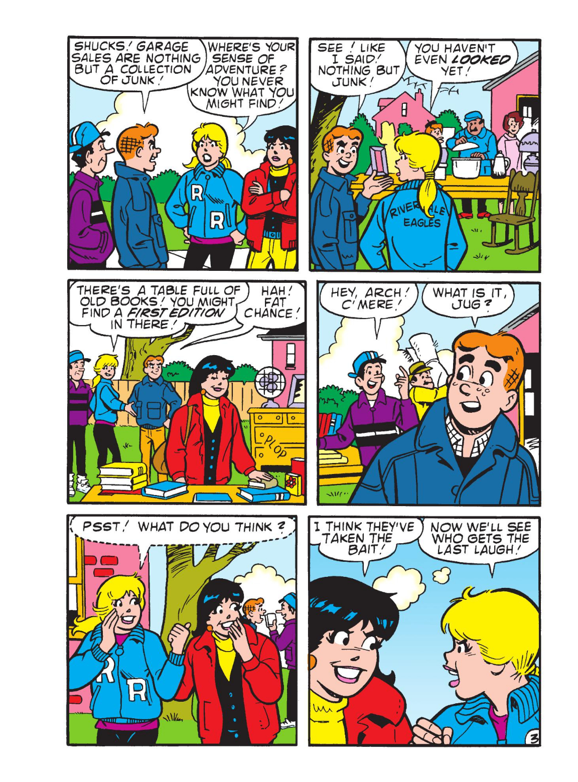 Betty and Veronica Double Digest issue 319 - Page 119