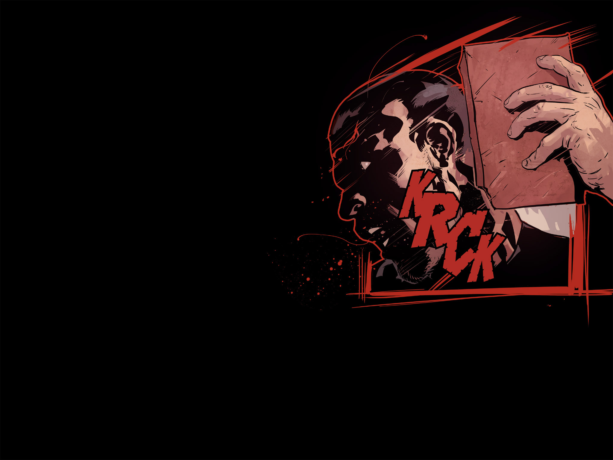 Read online Daredevil / Punisher : The Seventh Circle comic -  Issue #3 - 51