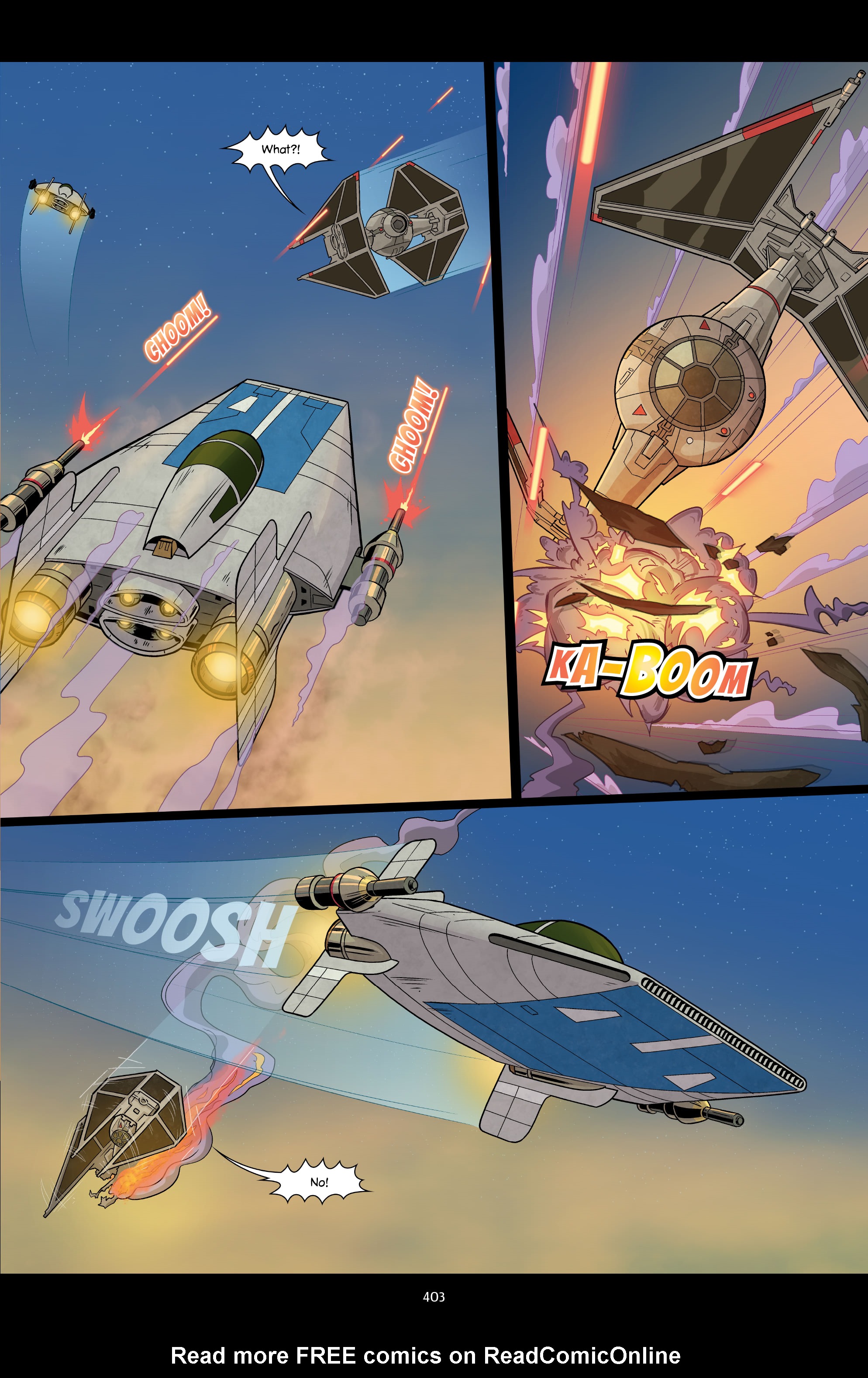 Read online Star Wars: Rebels comic -  Issue # TPB (Part 5) - 4