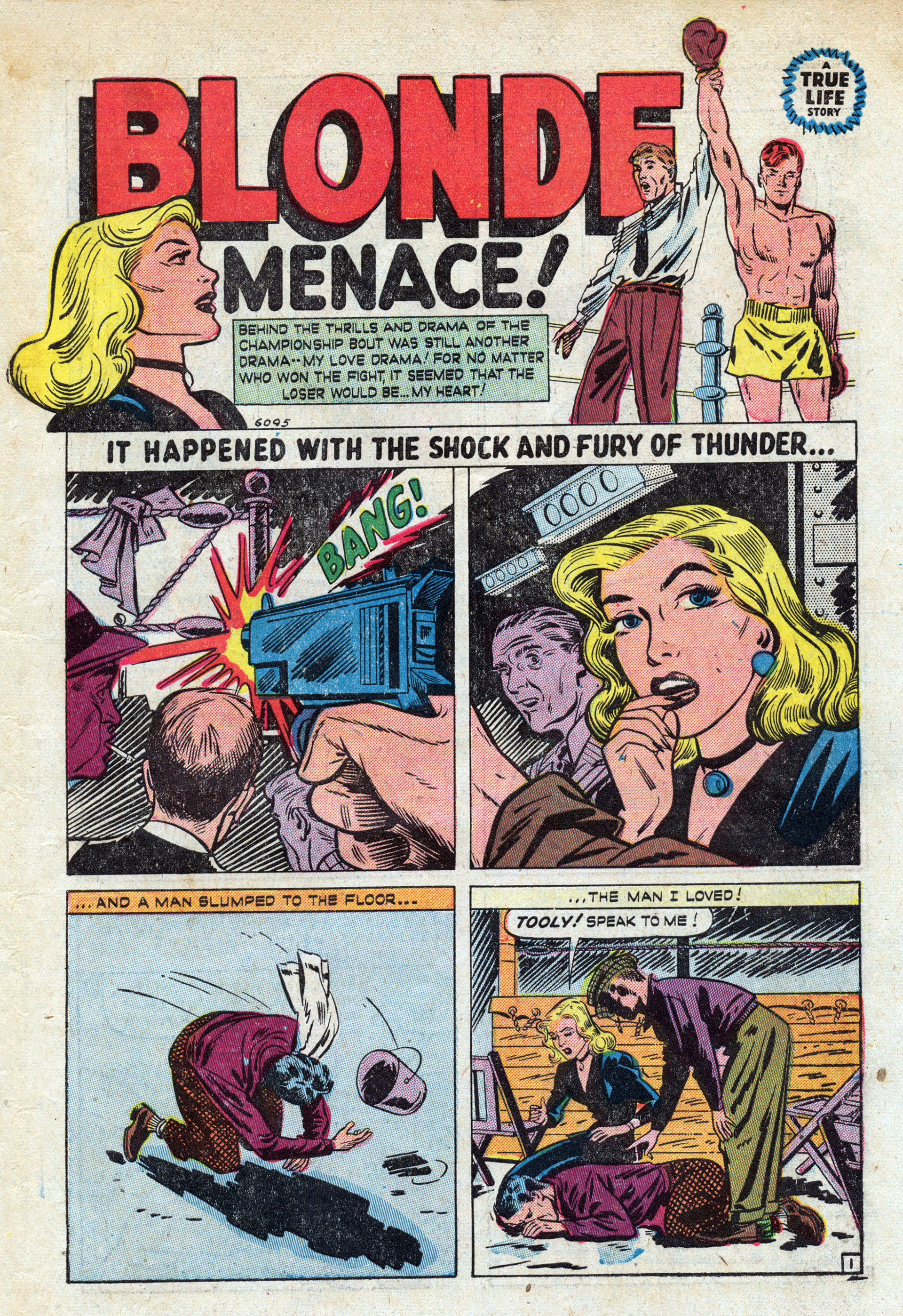 Read online Love Dramas comic -  Issue #2 - 3