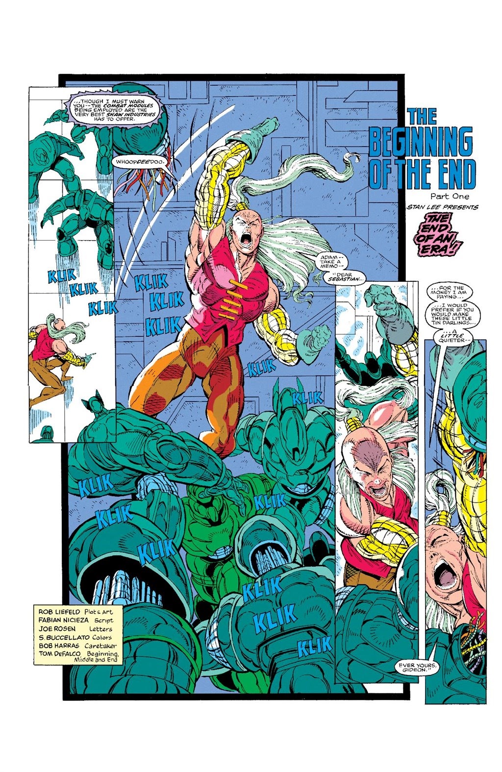 Read online Deadpool: Hey, It's Deadpool! Marvel Select comic -  Issue # TPB (Part 1) - 6