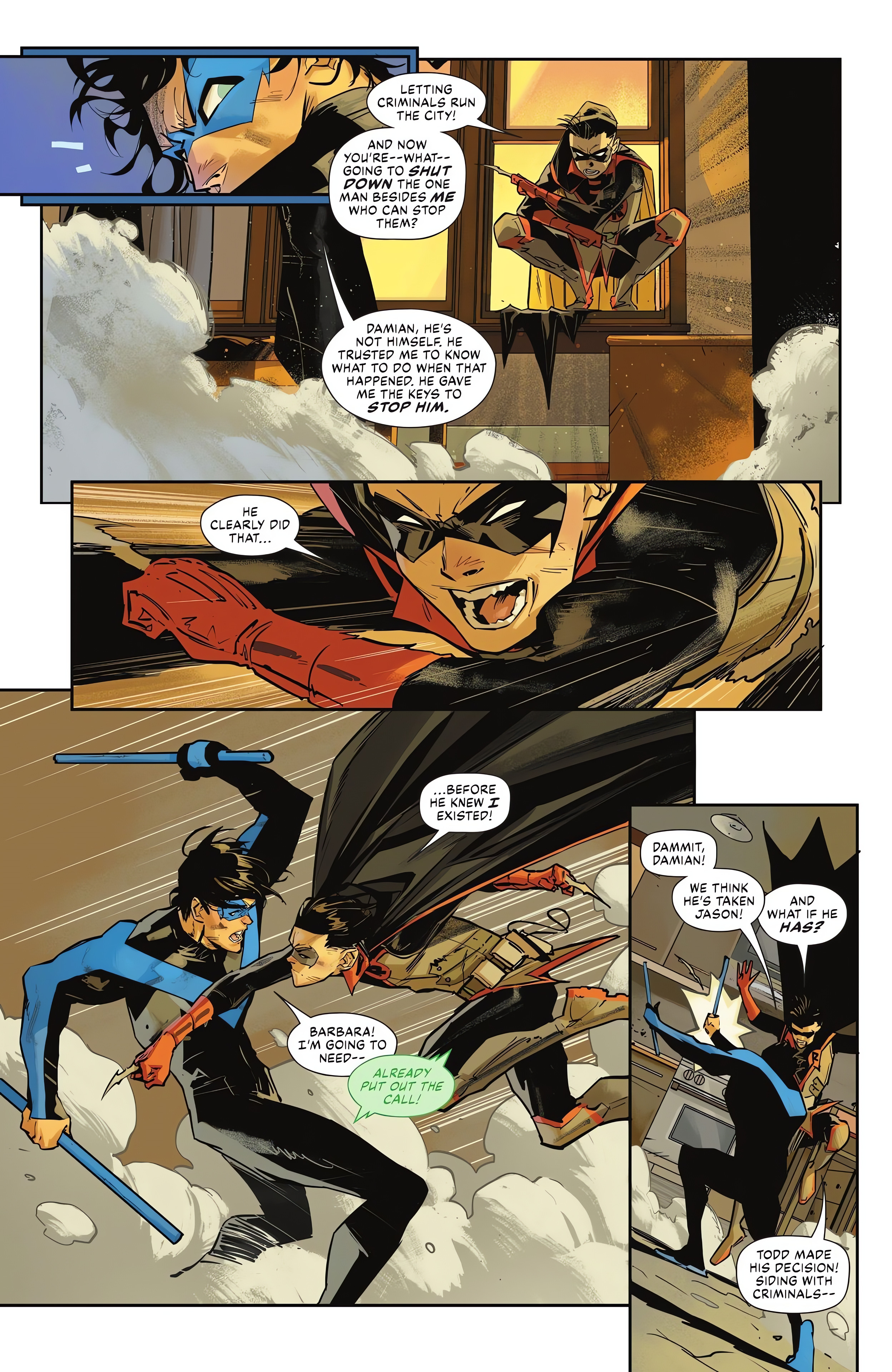 Read online Batman (2016) comic -  Issue #138 - 9
