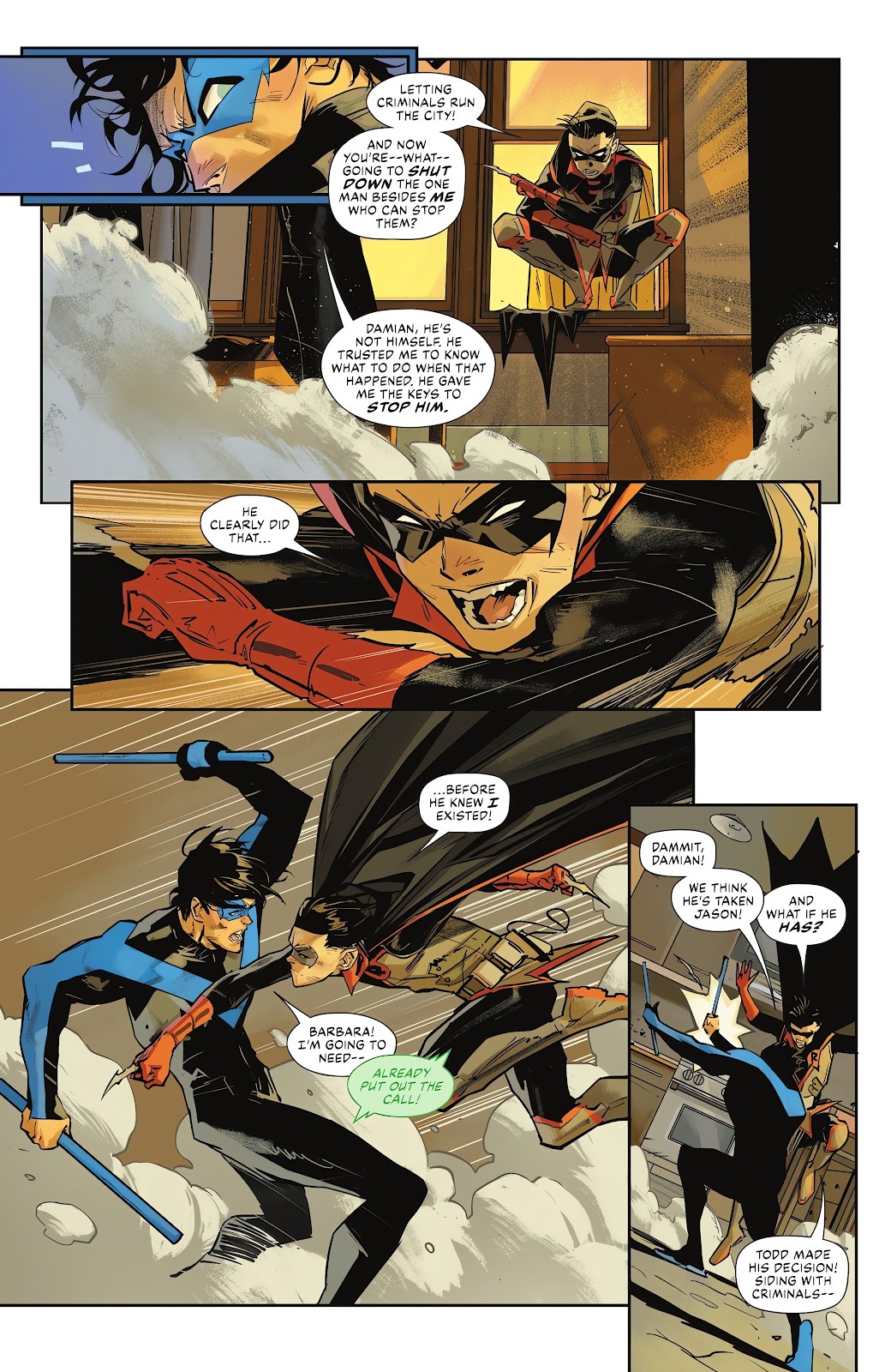 Batman (2016) issue 138 - Page 9