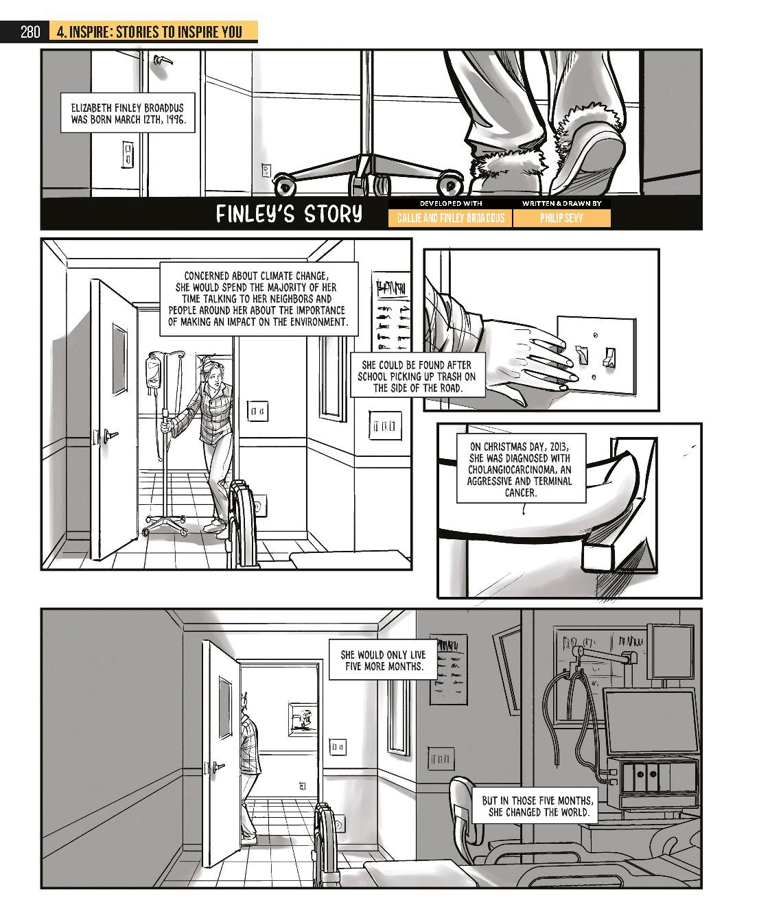 Read online The Most Important Comic Book on Earth: Stories to Save the World comic -  Issue # TPB (Part 3) - 81