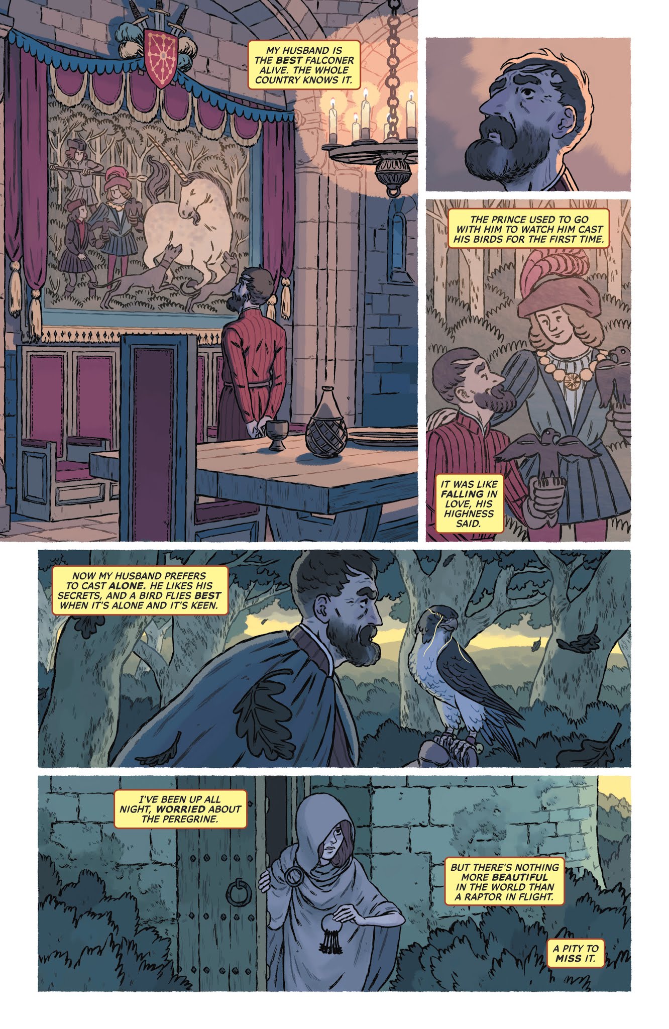 Read online Strange Sports Stories comic -  Issue #4 - 6