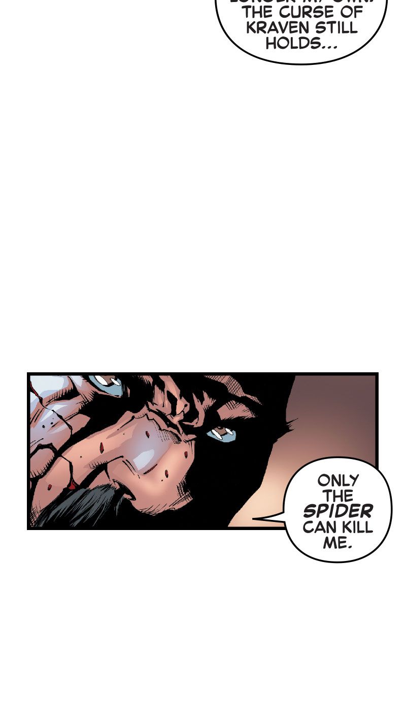 Read online Amazing Spider-Man: Hunted Infinity Comic comic -  Issue #11 - 13