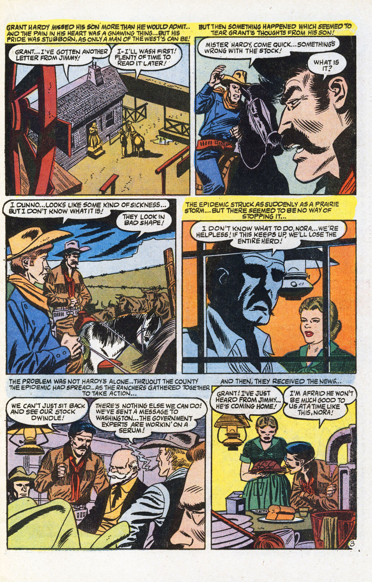 Read online Ringo Kid (1970) comic -  Issue #7 - 23