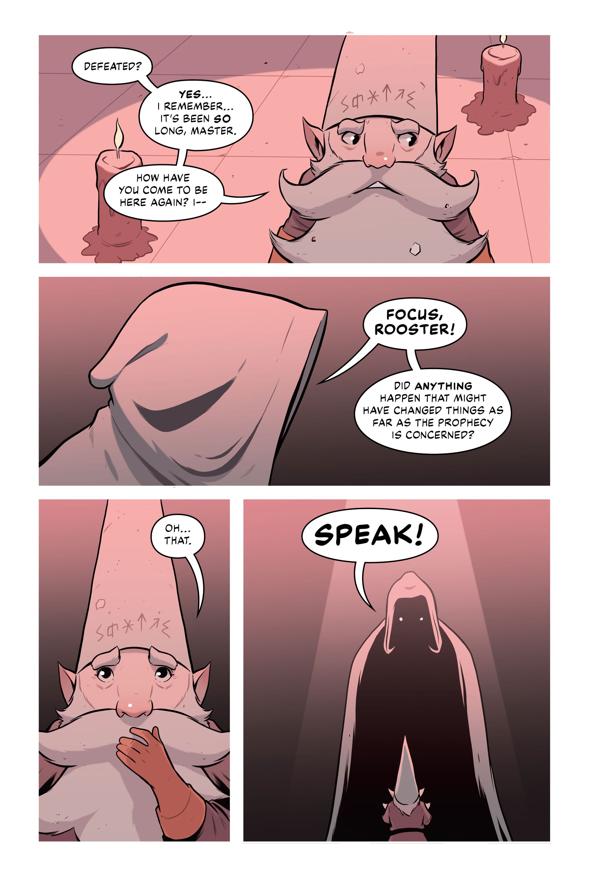 Read online Secrets of Camp Whatever comic -  Issue # TPB 3 (Part 1) - 67
